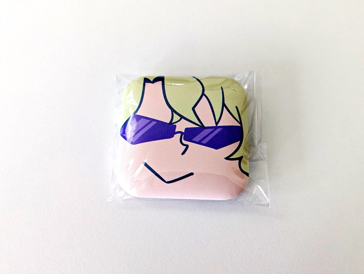 Ensemble Stars!! CN Bkub Okawa Cooperative Cute Badge Vol.2