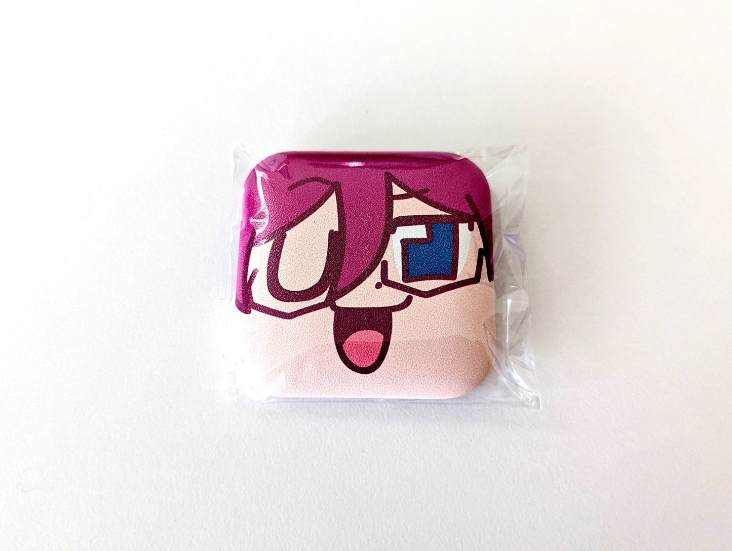 Ensemble Stars!! CN Bkub Okawa Cooperative Cute Badge Vol.2