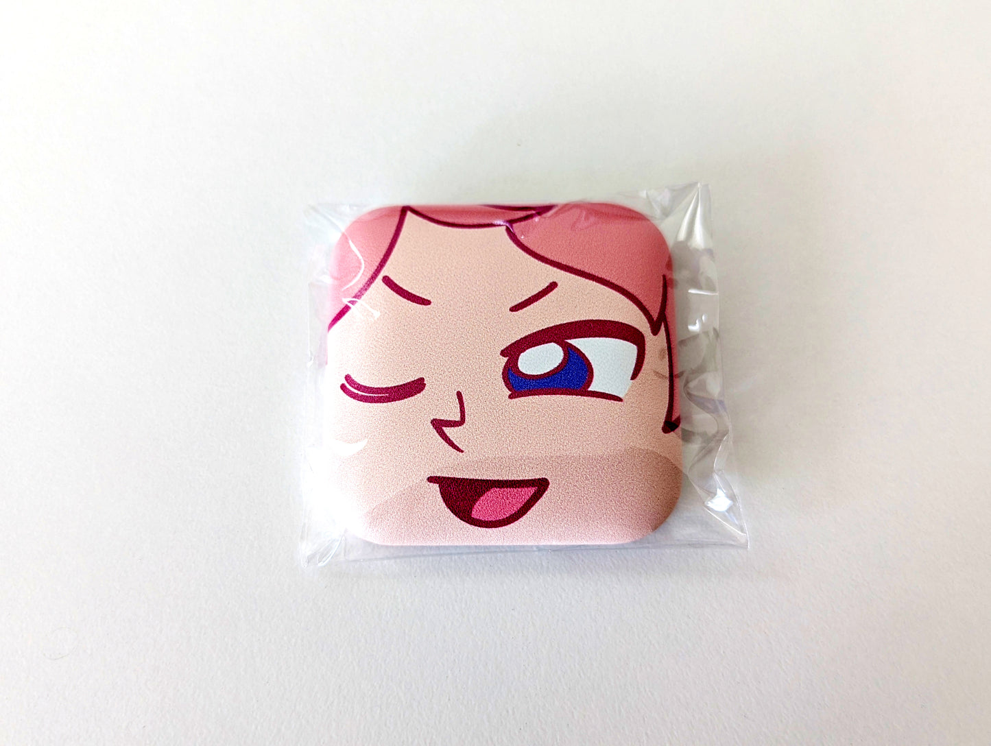 Ensemble Stars!! CN Bkub Okawa Cooperative Cute Badge Vol.2