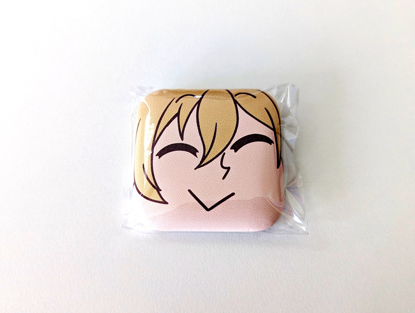 Ensemble Stars!! CN Bkub Okawa Cooperative Cute Badge Vol.2