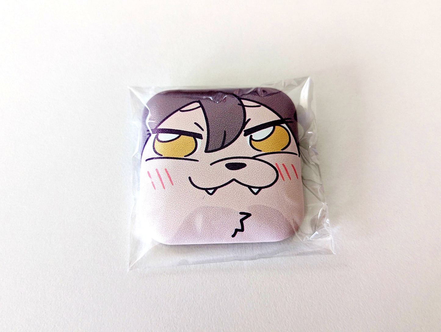 Ensemble Stars!! CN Bkub Okawa Cooperative Cute Badge Vol.2