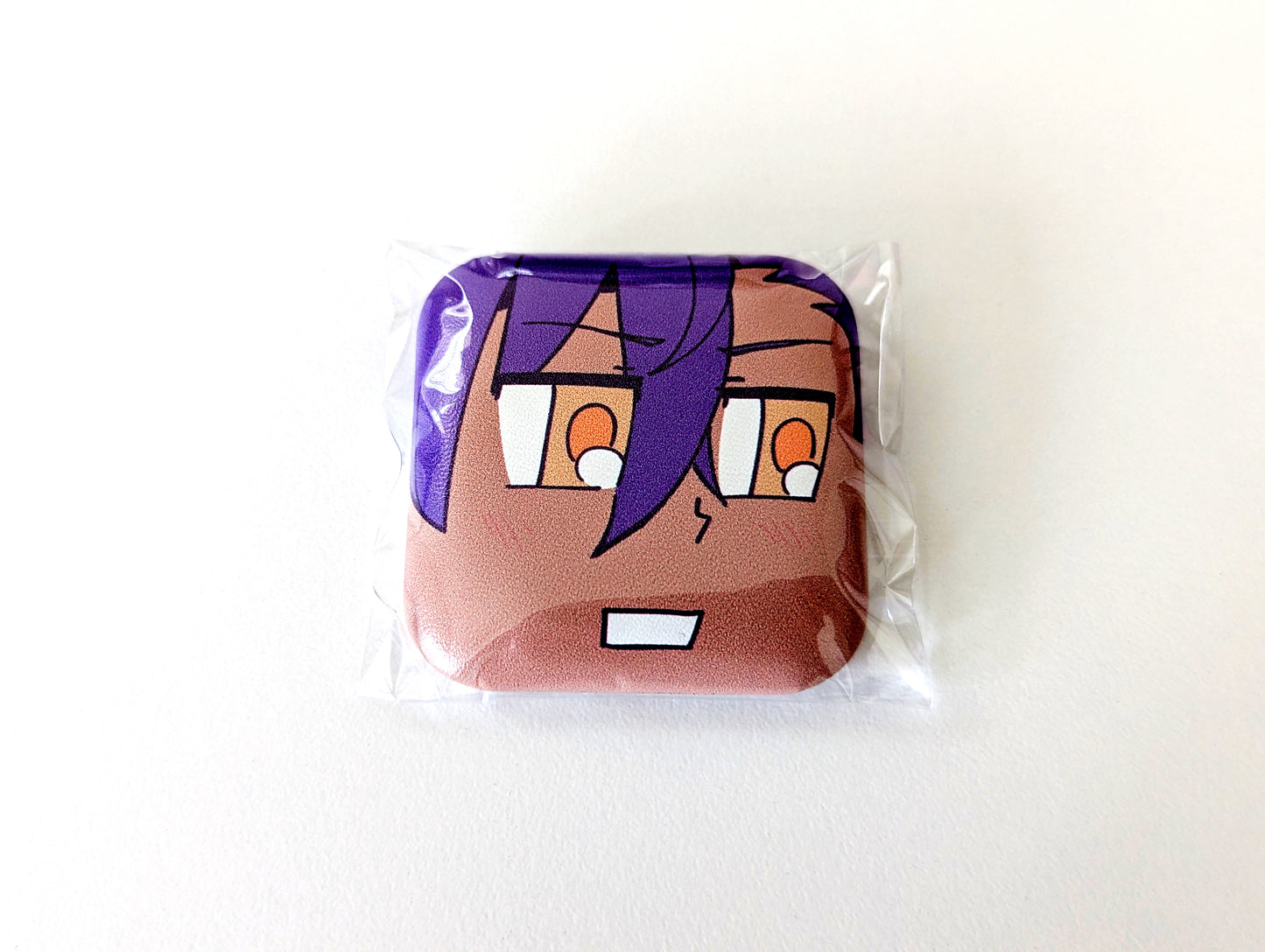 Ensemble Stars!! CN Bkub Okawa Cooperative Cute Badge Vol.2
