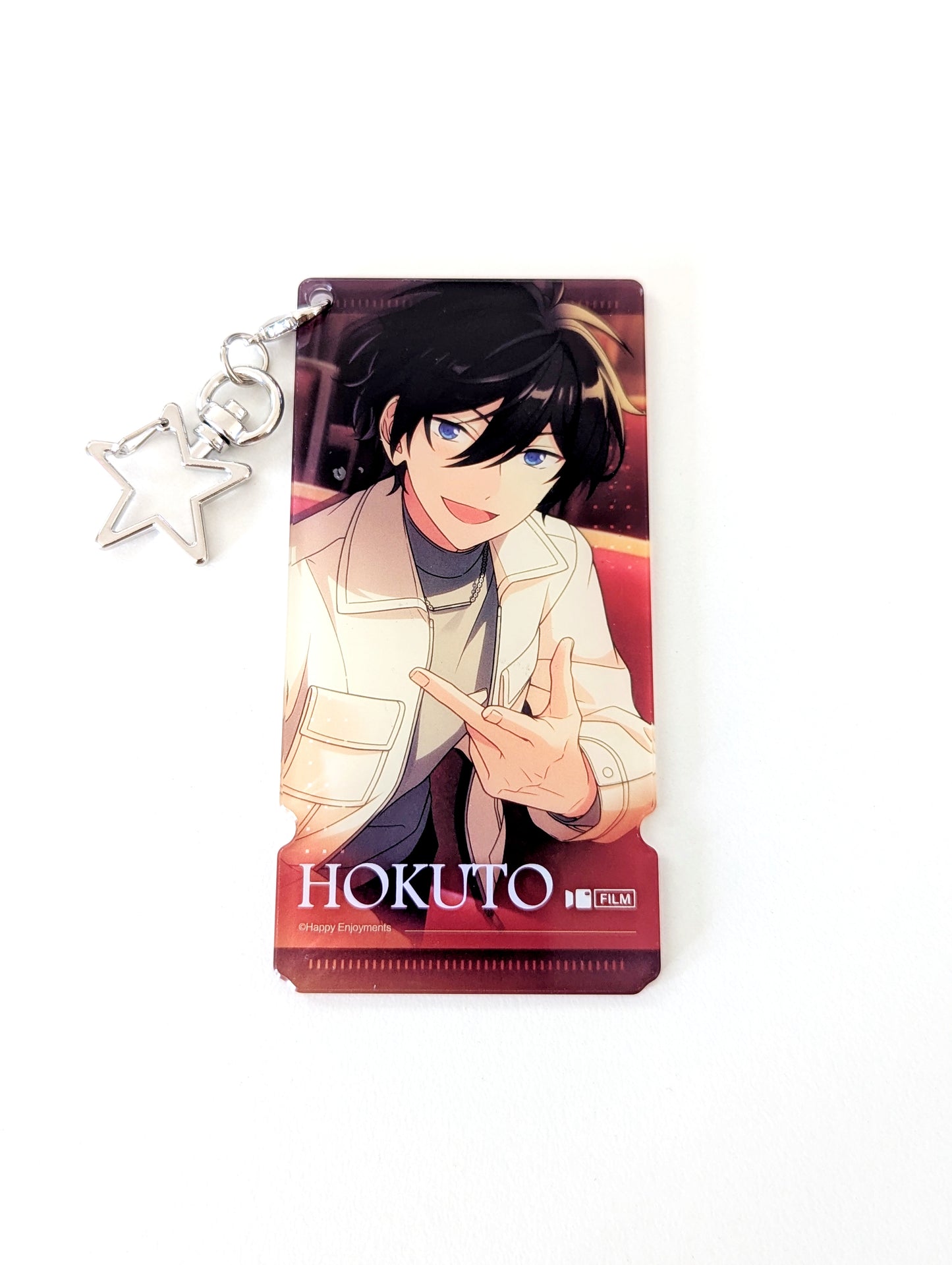 Ensemble Stars!! CN Stamp Acrylic Pendant Vol.3
