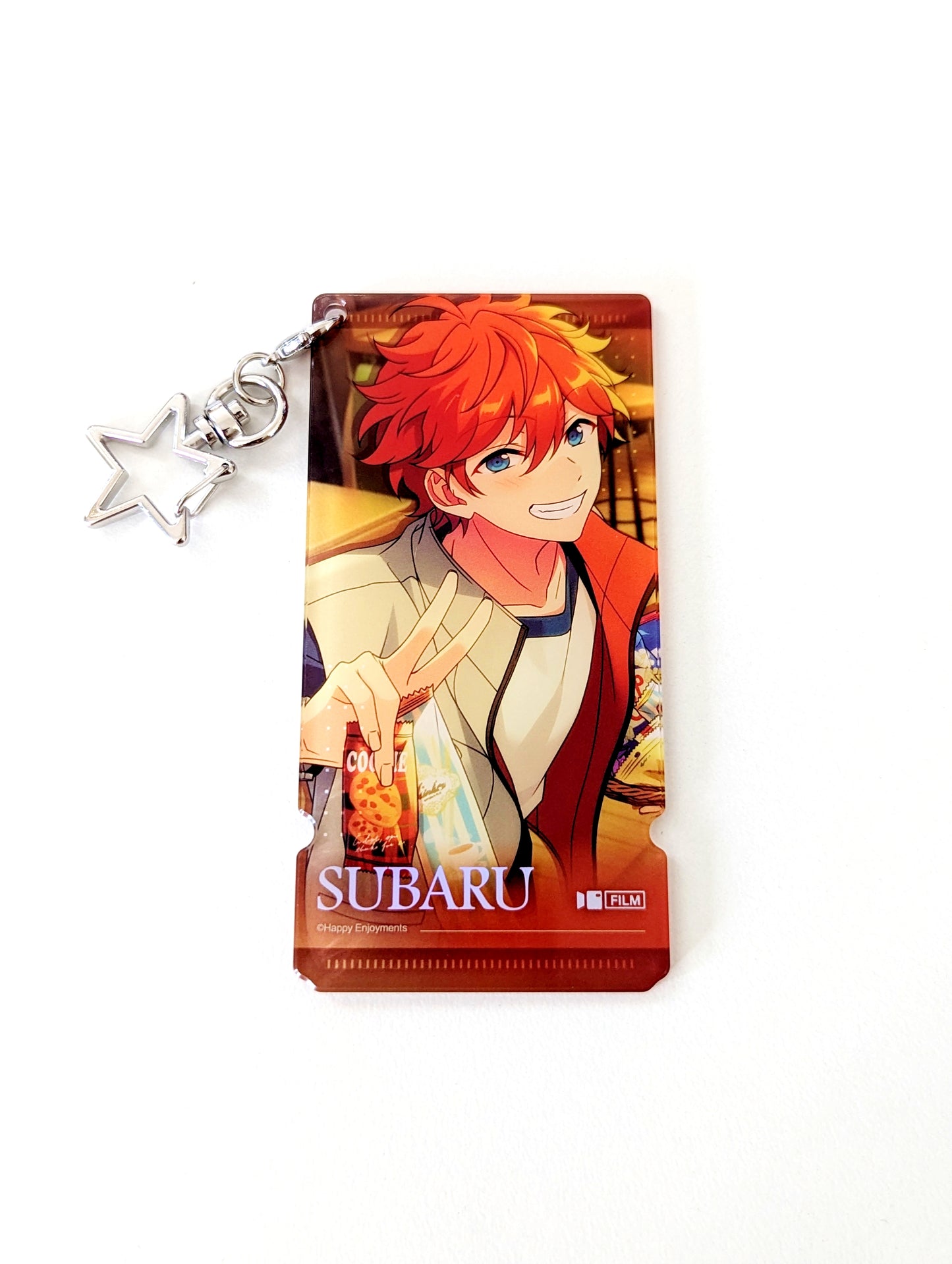 Ensemble Stars!! CN Stamp Acrylic Pendant Vol.3