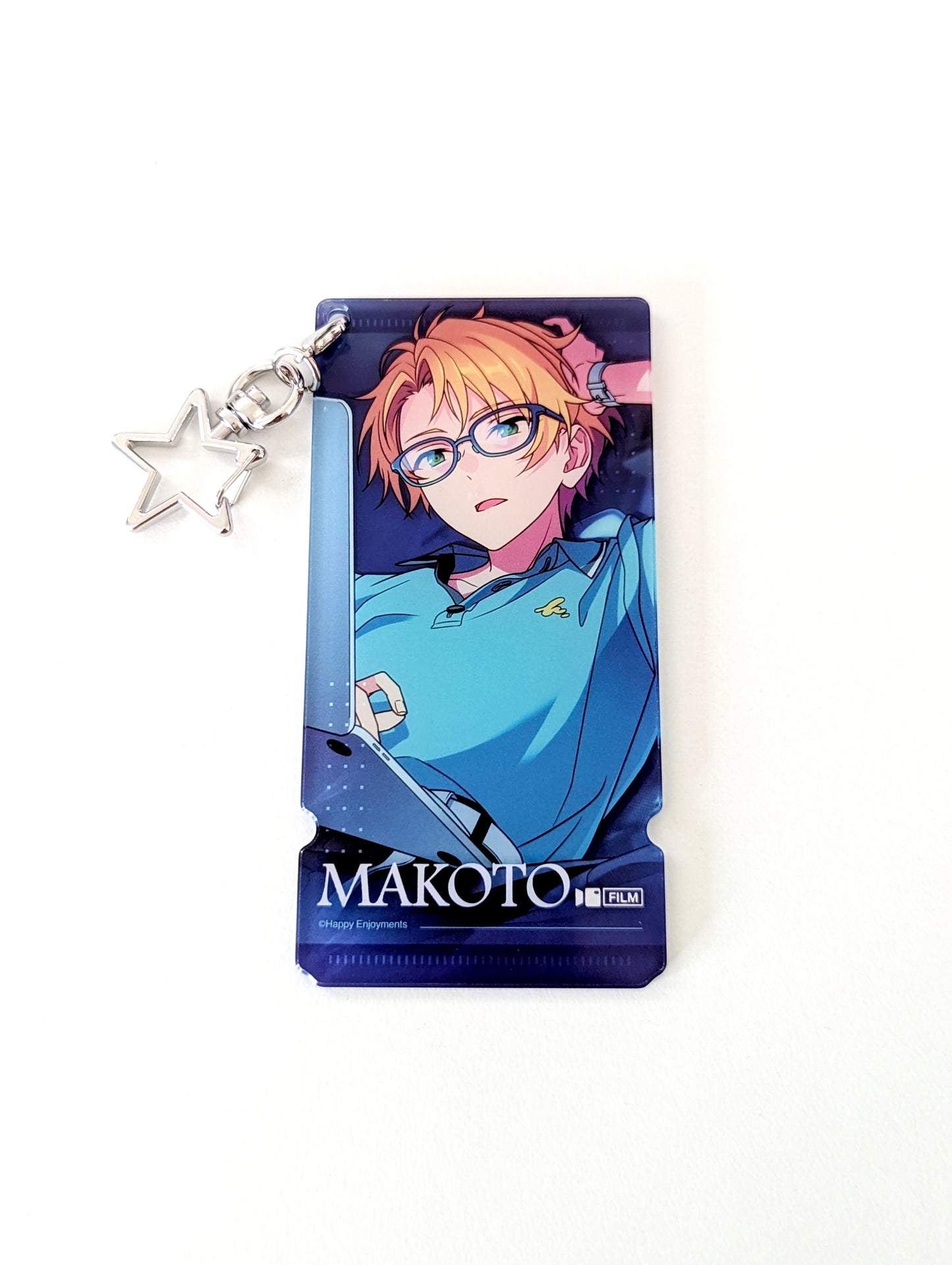 Ensemble Stars!! CN Stamp Acrylic Pendant Vol.3