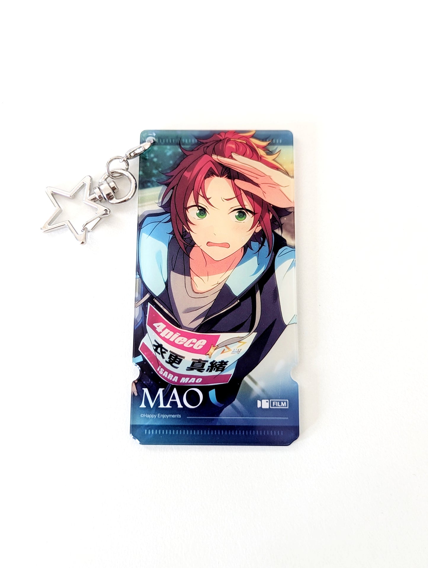 Ensemble Stars!! CN Stamp Acrylic Pendant Vol.3