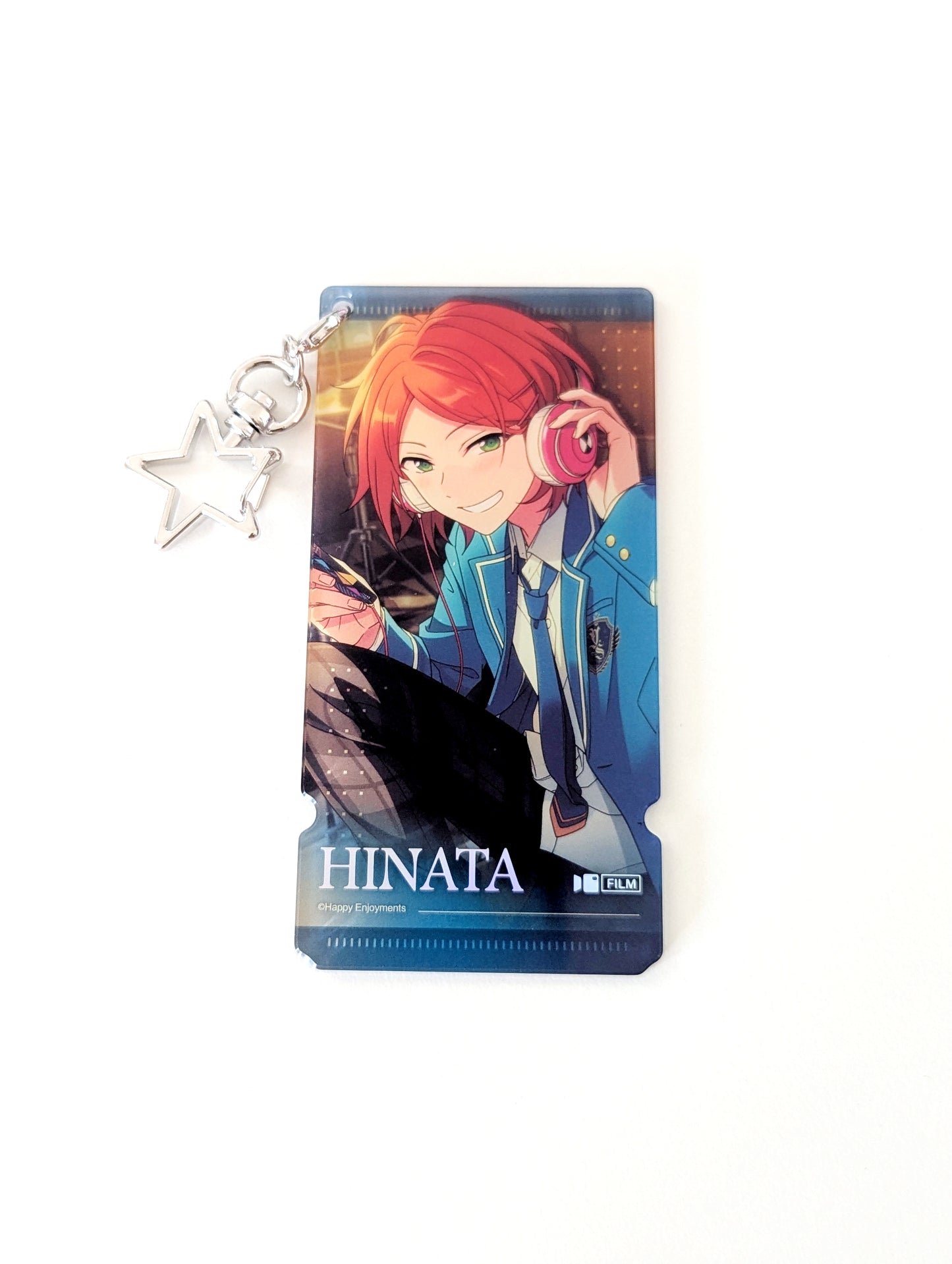 Ensemble Stars!! CN Stamp Acrylic Pendant Vol.3
