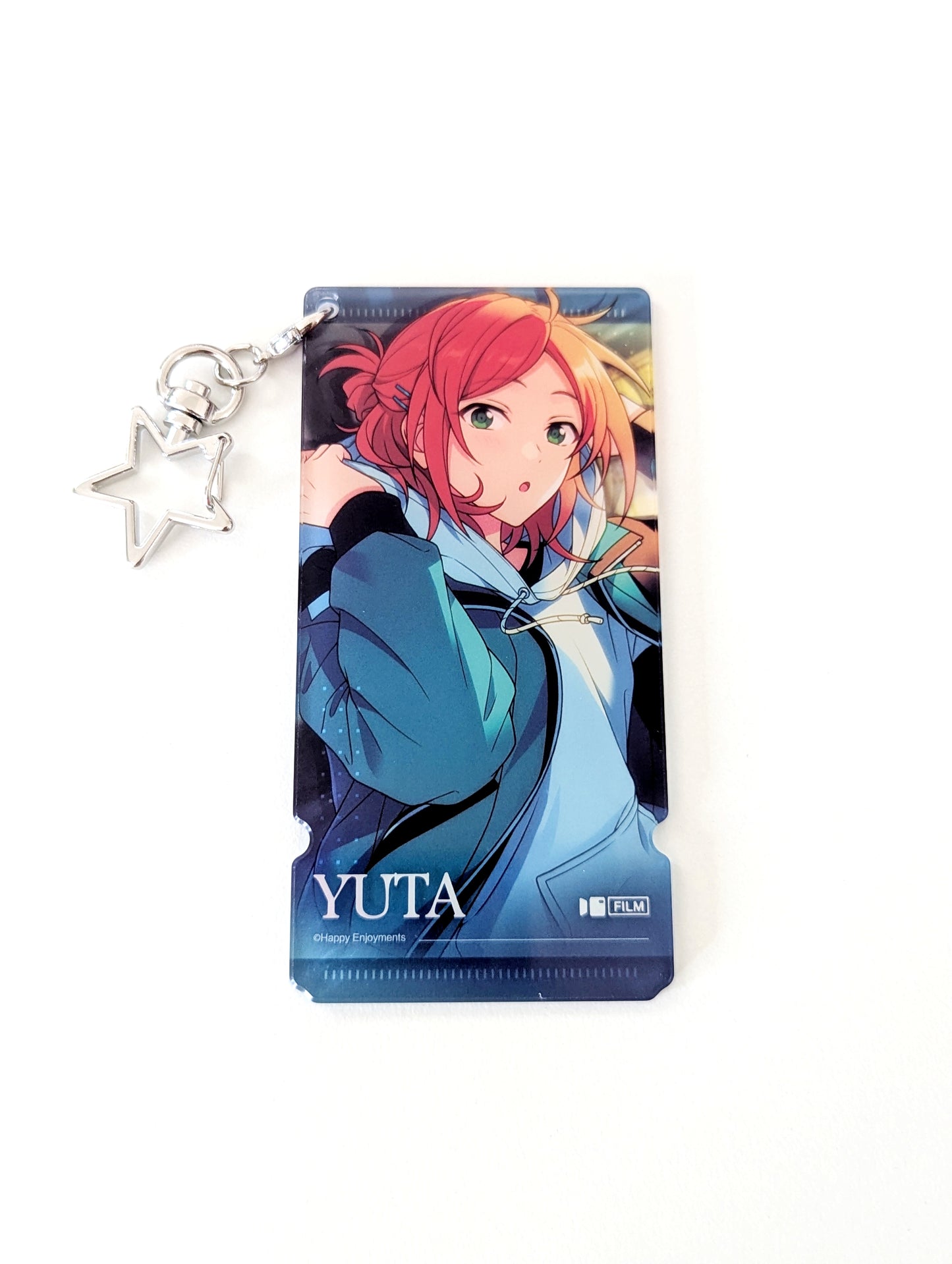 Ensemble Stars!! CN Stamp Acrylic Pendant Vol.3