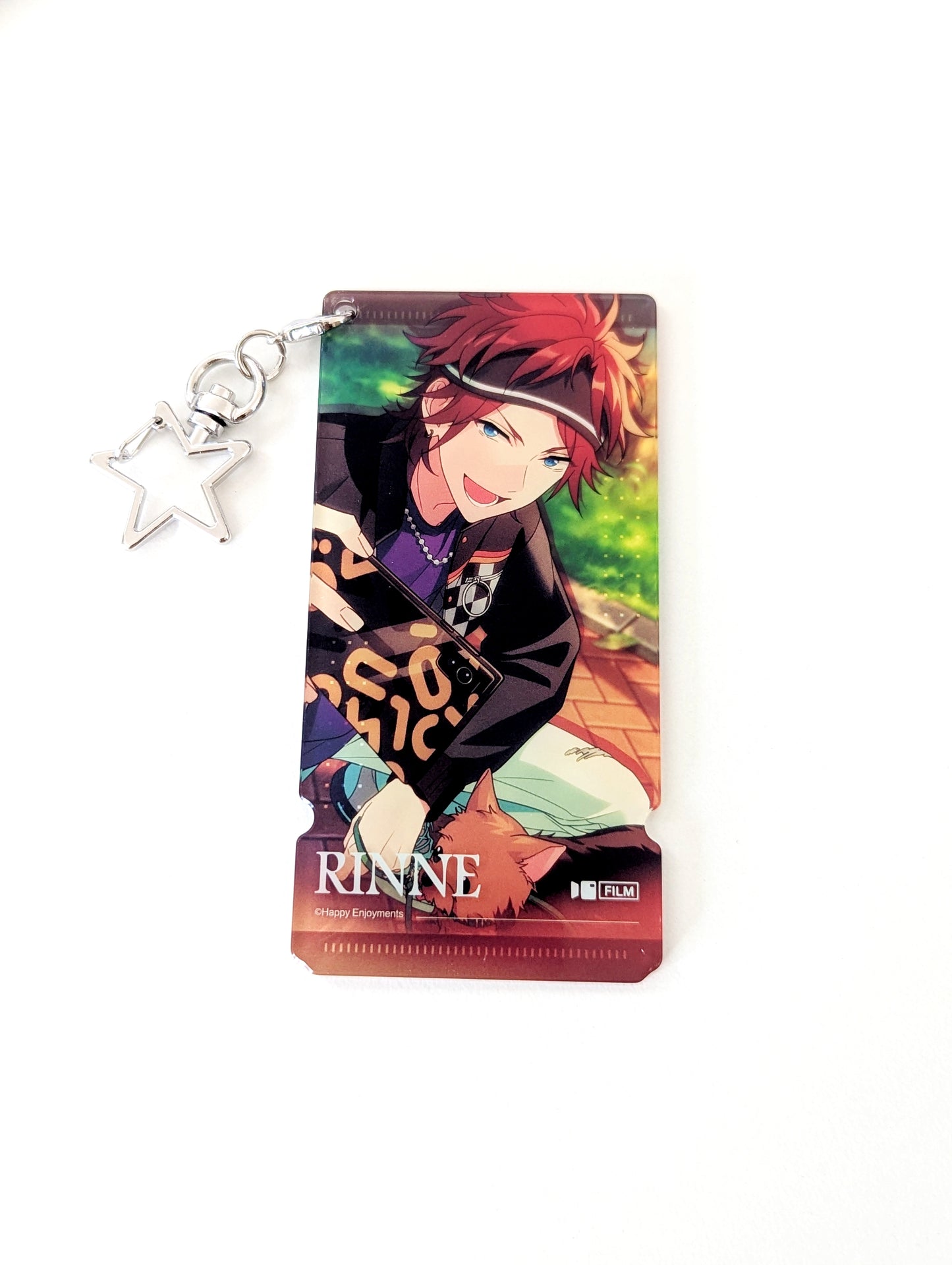 Ensemble Stars!! CN Stamp Acrylic Pendant Vol.3