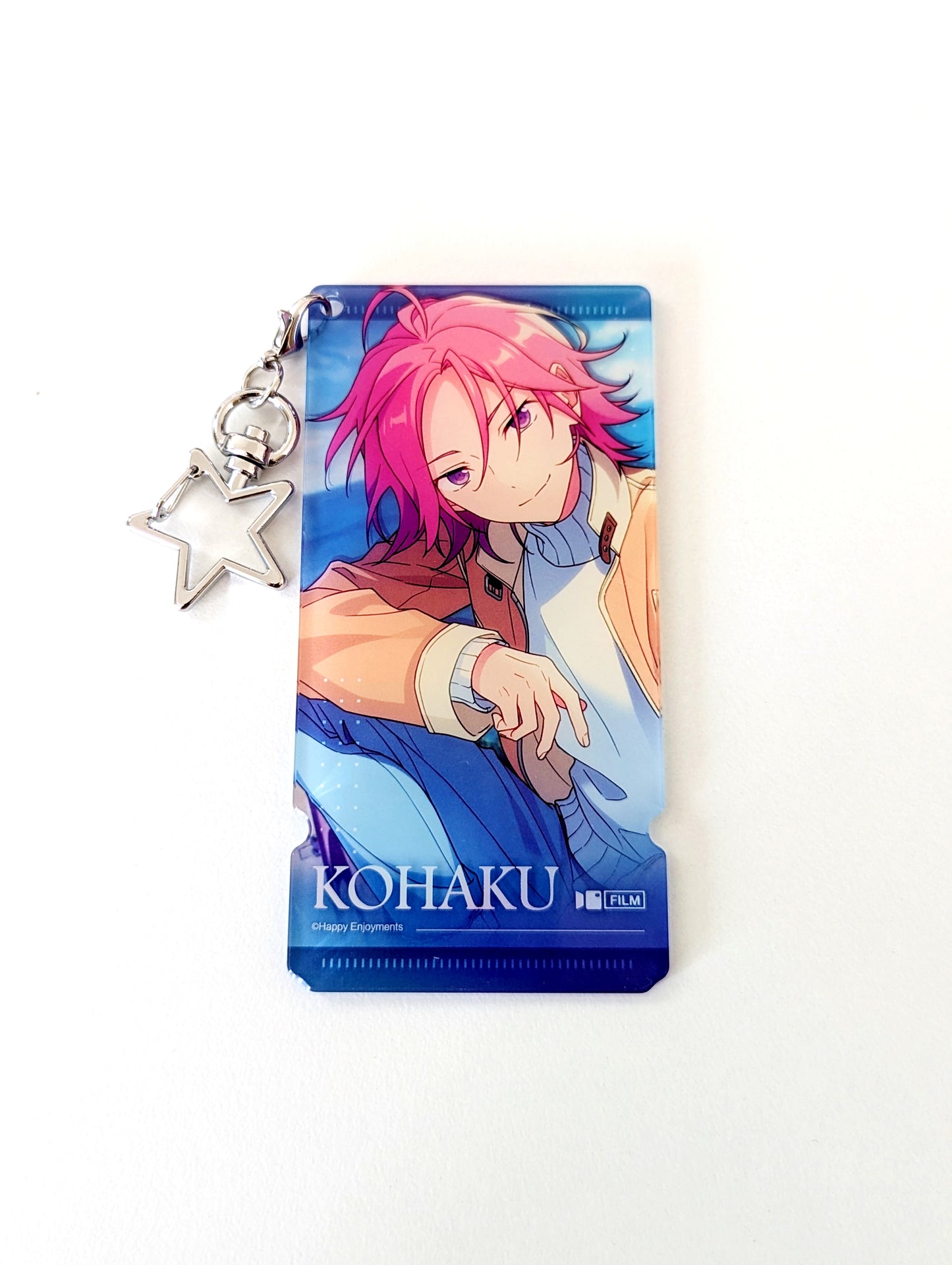 Ensemble Stars!! CN Stamp Acrylic Pendant Vol.3