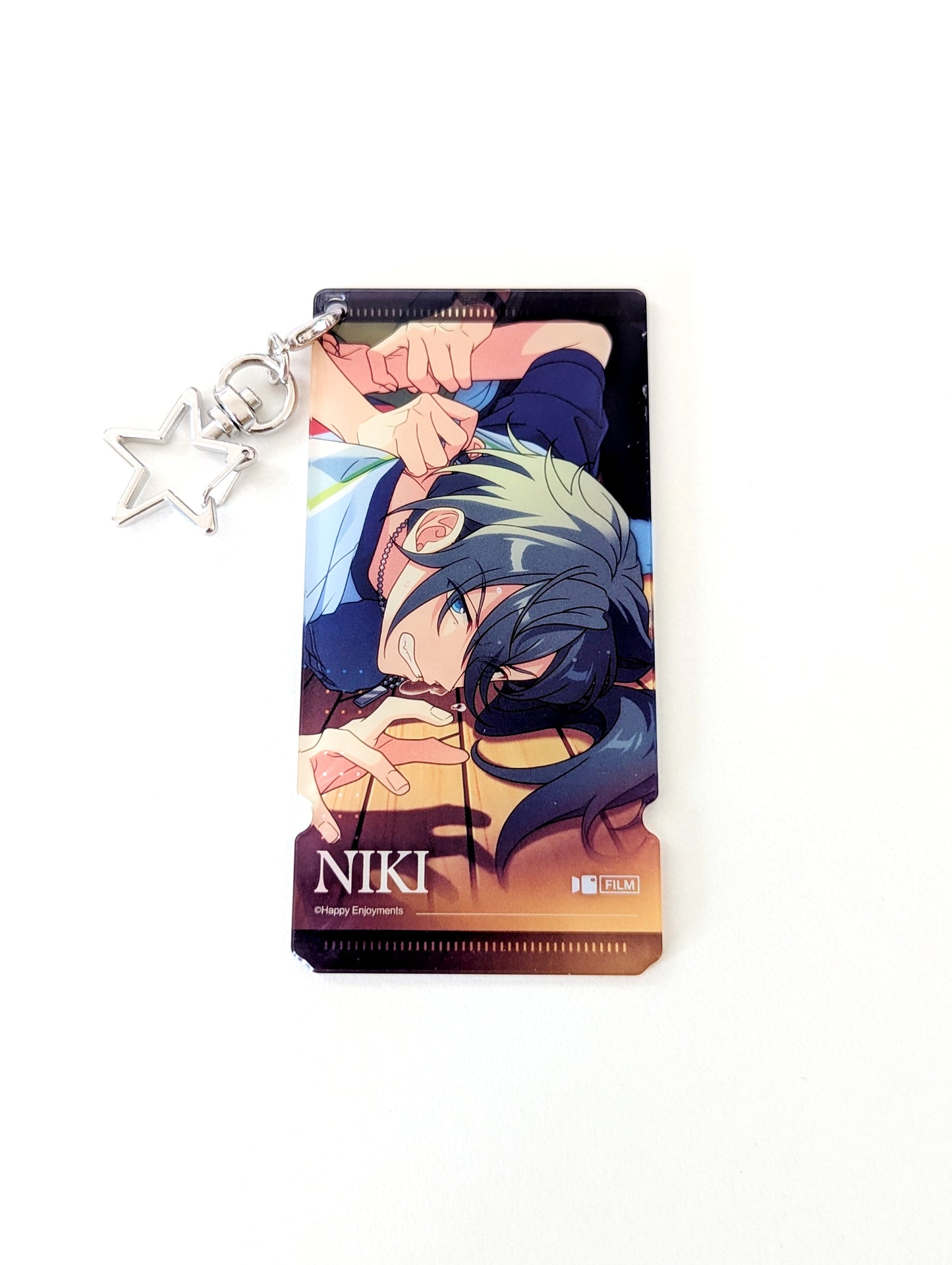 Ensemble Stars!! CN Stamp Acrylic Pendant Vol.3
