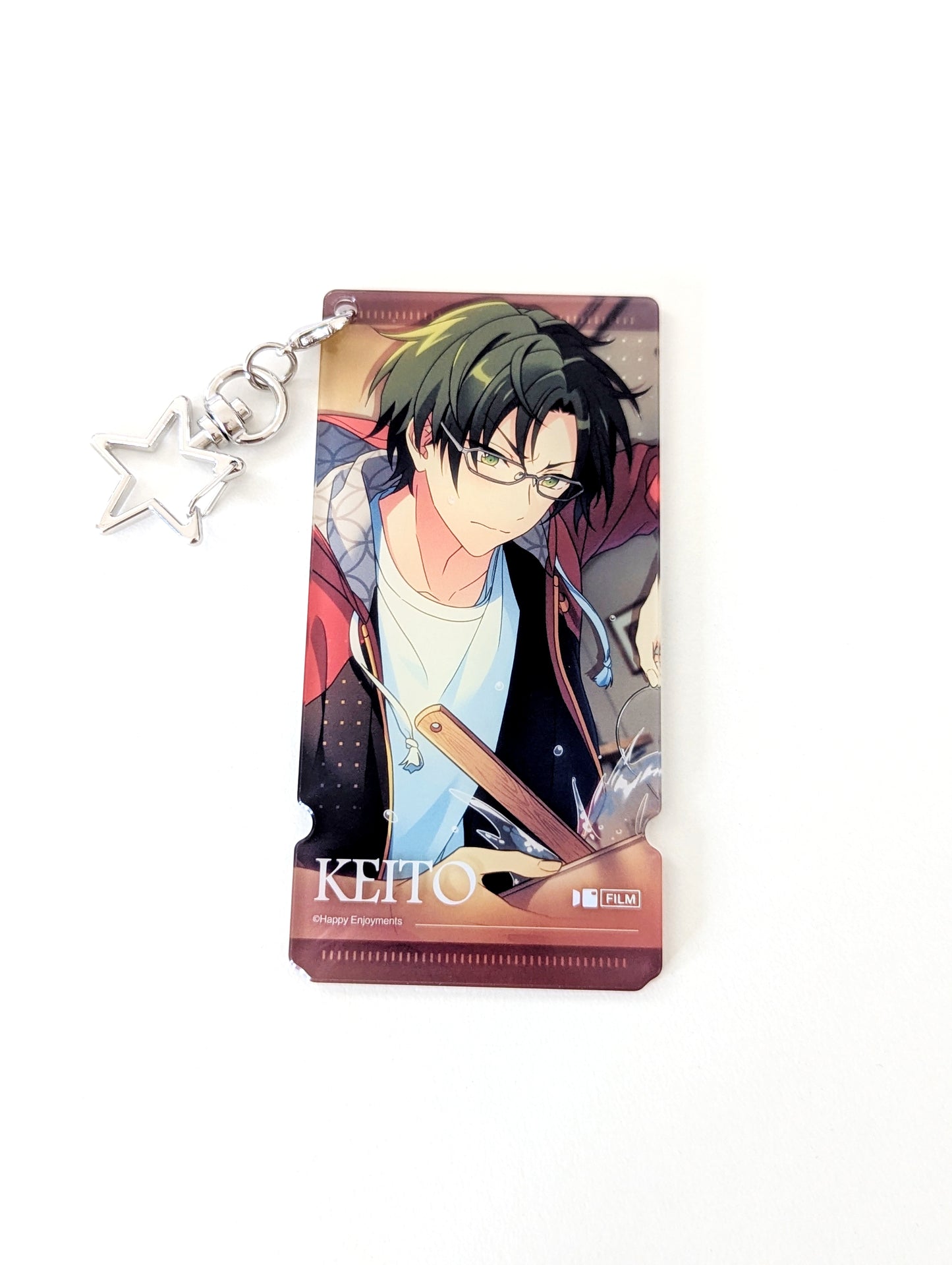 Ensemble Stars!! CN Stamp Acrylic Pendant Vol.3