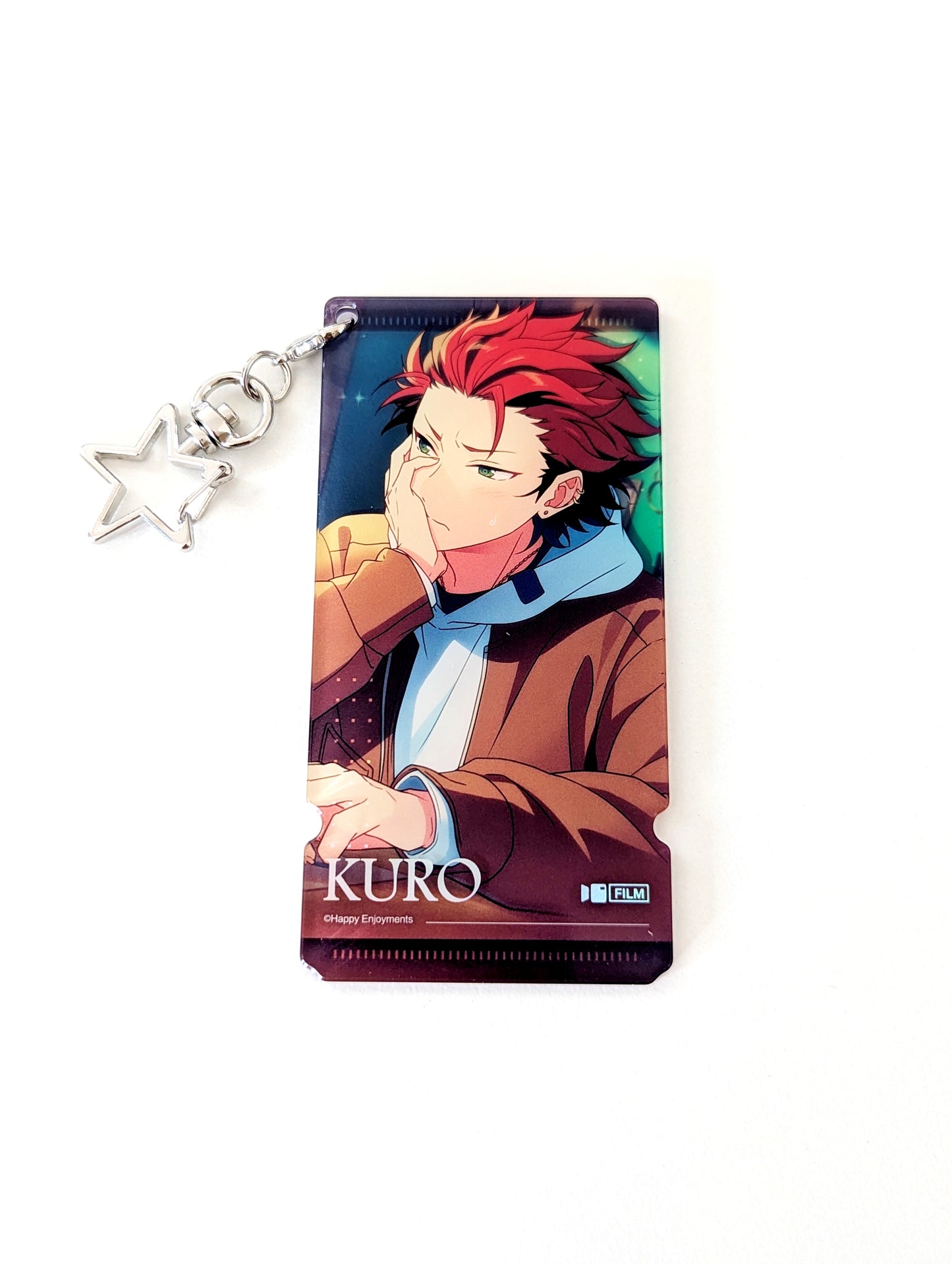 Ensemble Stars!! CN Stamp Acrylic Pendant Vol.3
