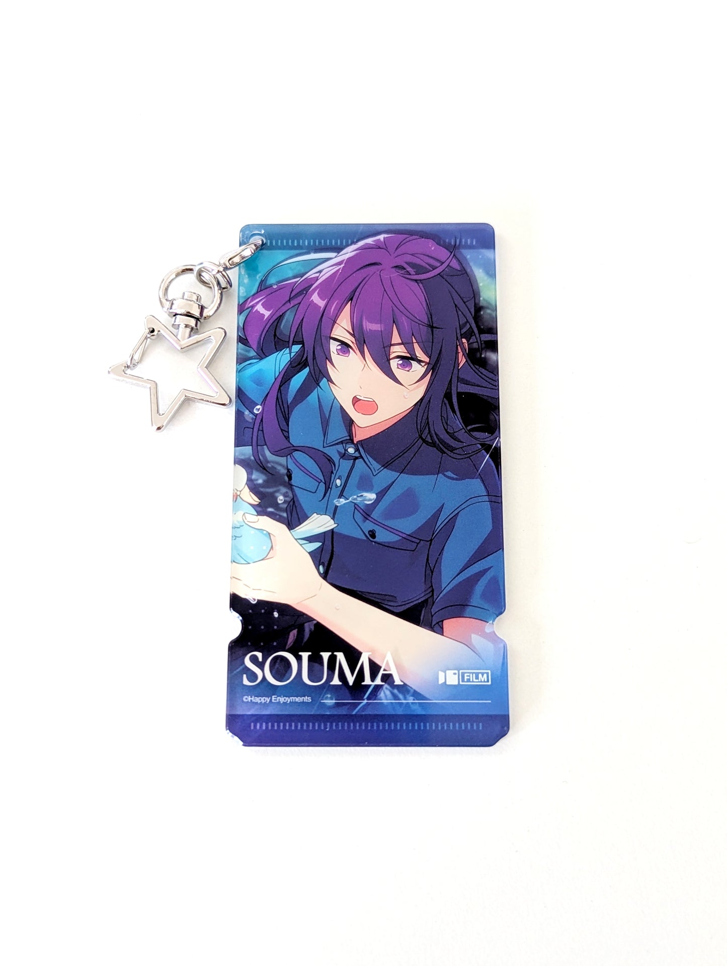 Ensemble Stars!! CN Stamp Acrylic Pendant Vol.3