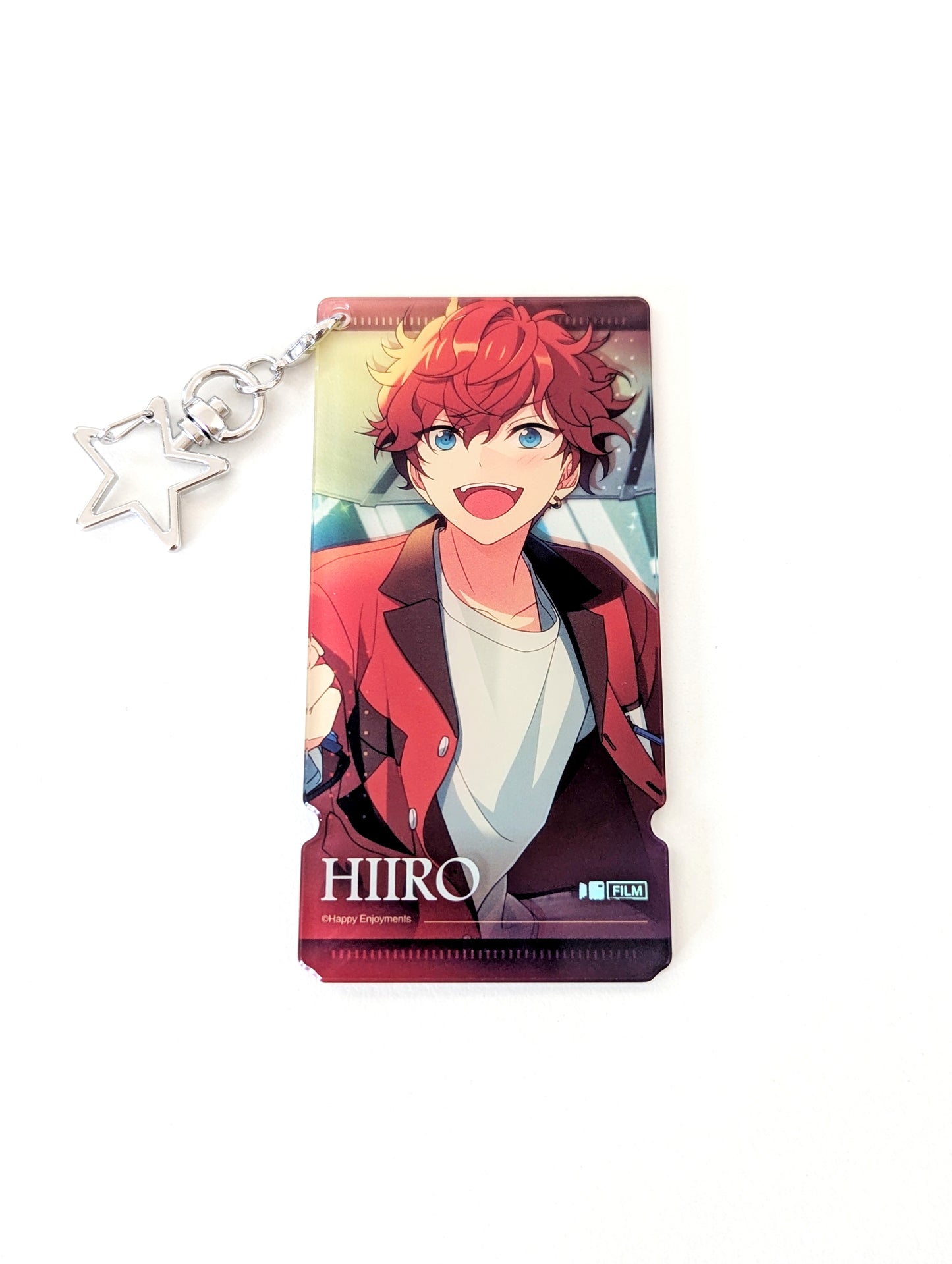 Ensemble Stars!! CN Stamp Acrylic Pendant Vol.3