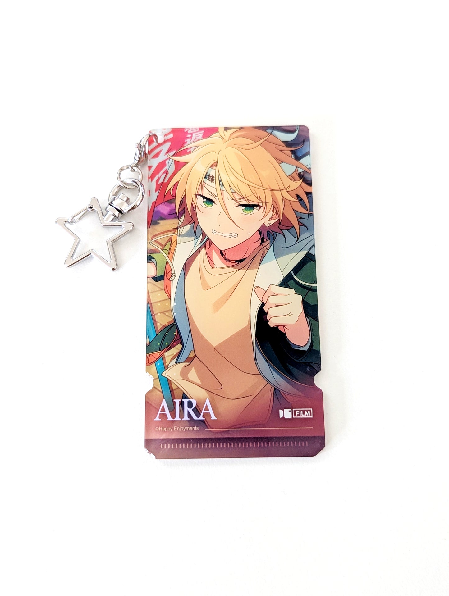 Ensemble Stars!! CN Stamp Acrylic Pendant Vol.3