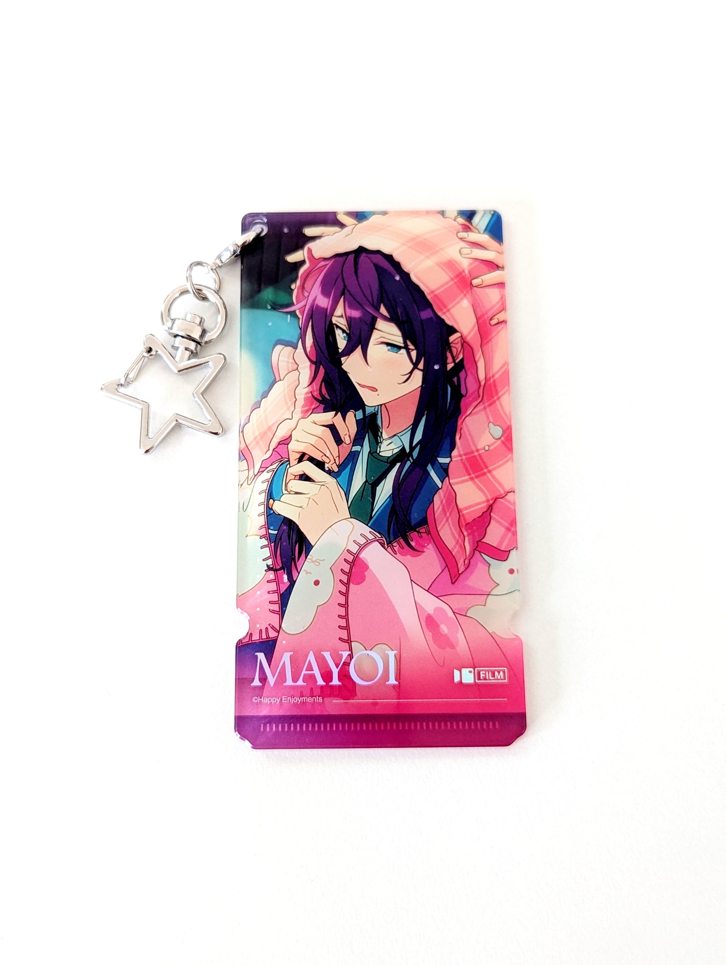 Ensemble Stars!! CN Stamp Acrylic Pendant Vol.3