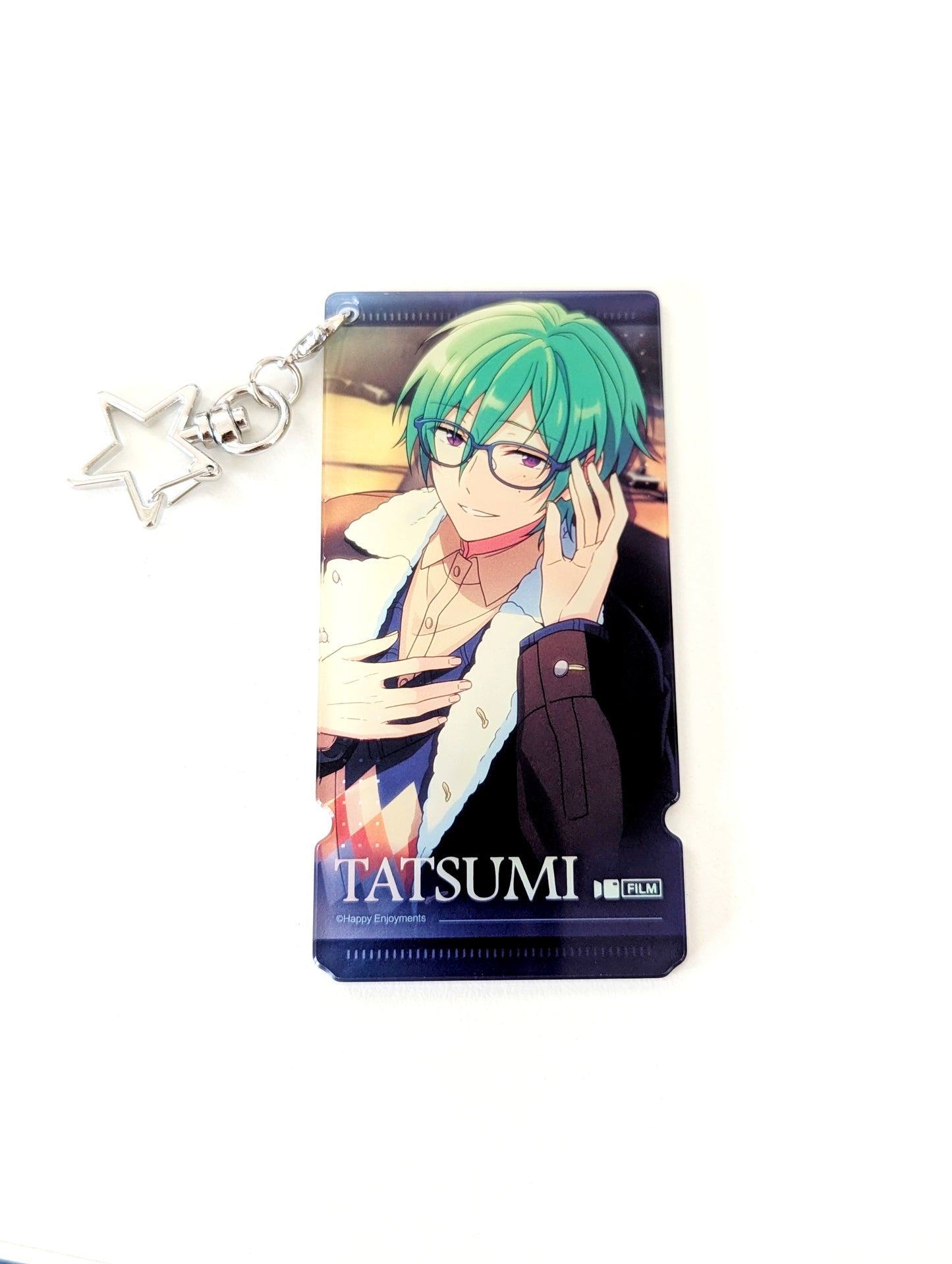 Ensemble Stars!! CN Stamp Acrylic Pendant Vol.3
