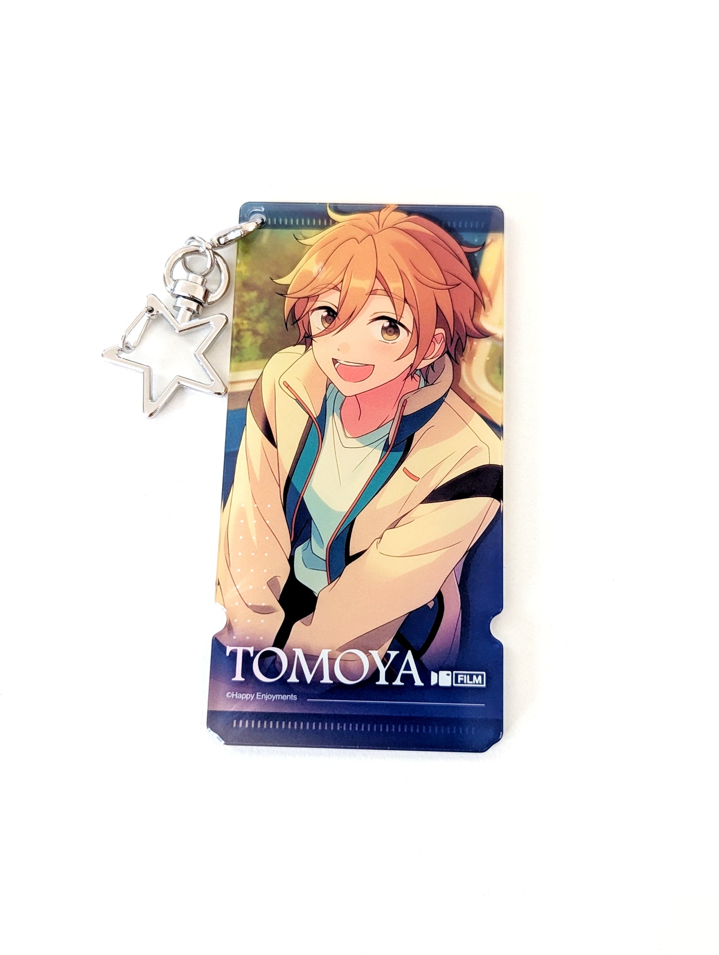 Ensemble Stars!! CN Stamp Acrylic Pendant Vol.3