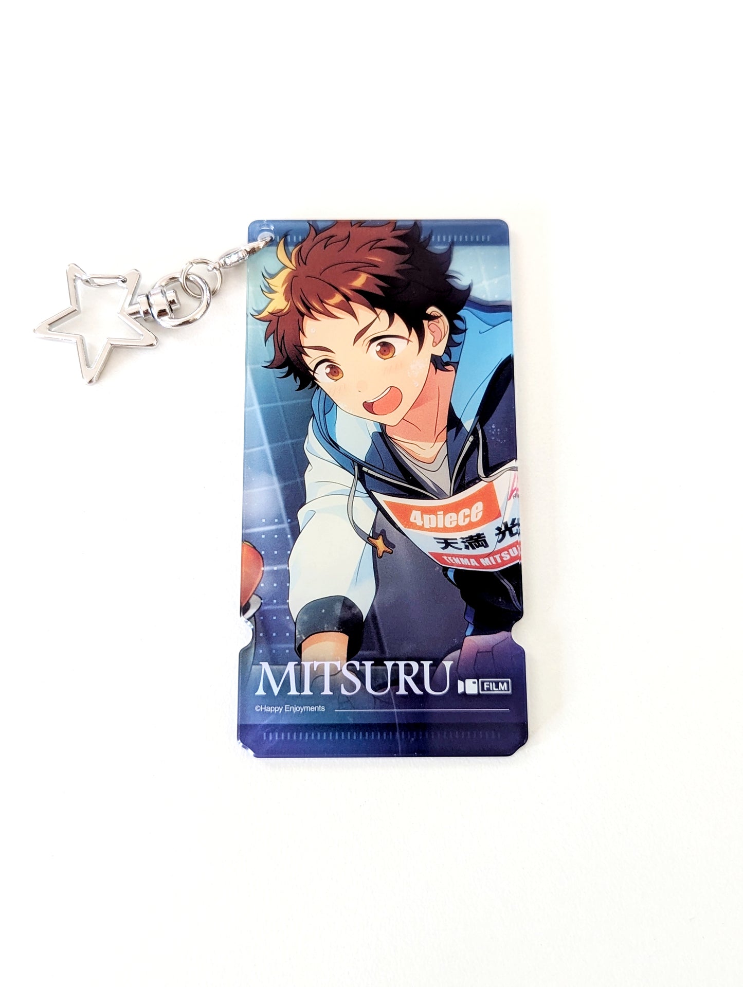 Ensemble Stars!! CN Stamp Acrylic Pendant Vol.3