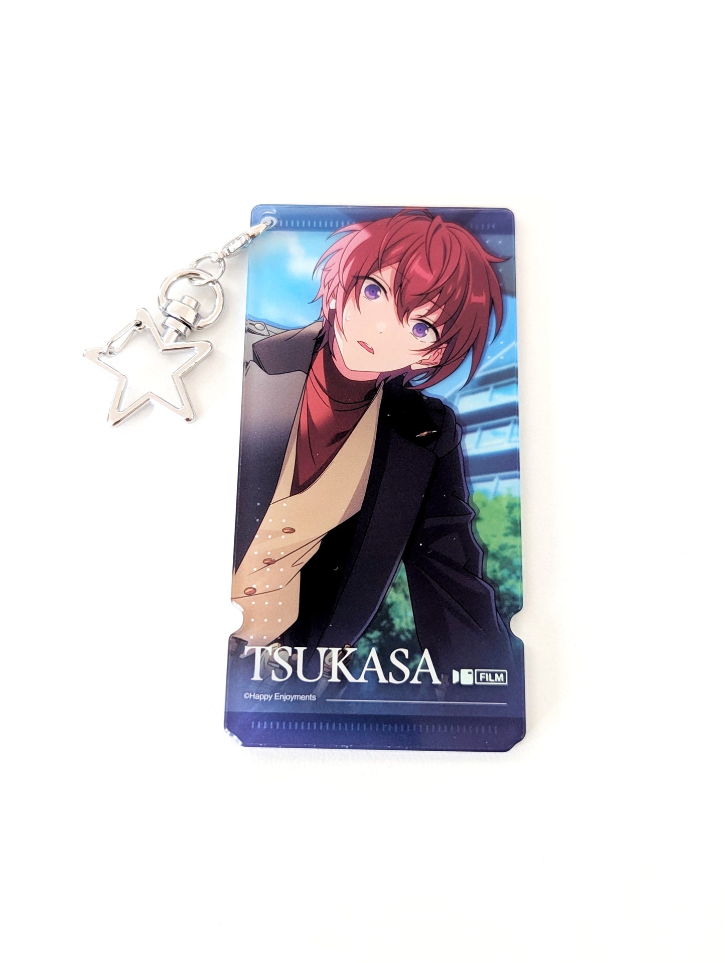 Ensemble Stars!! CN Stamp Acrylic Pendant Vol.3