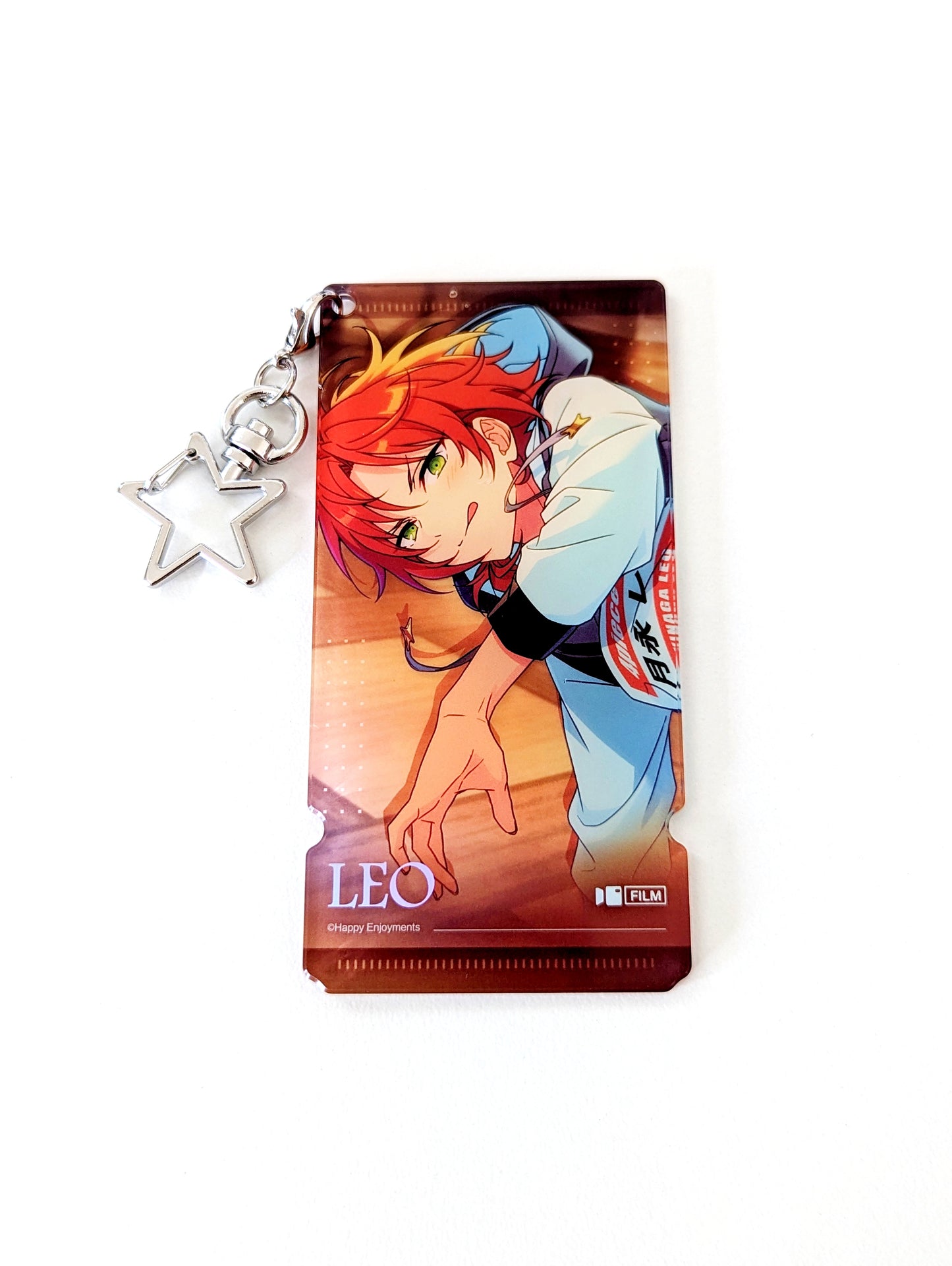 Ensemble Stars!! CN Stamp Acrylic Pendant Vol.3