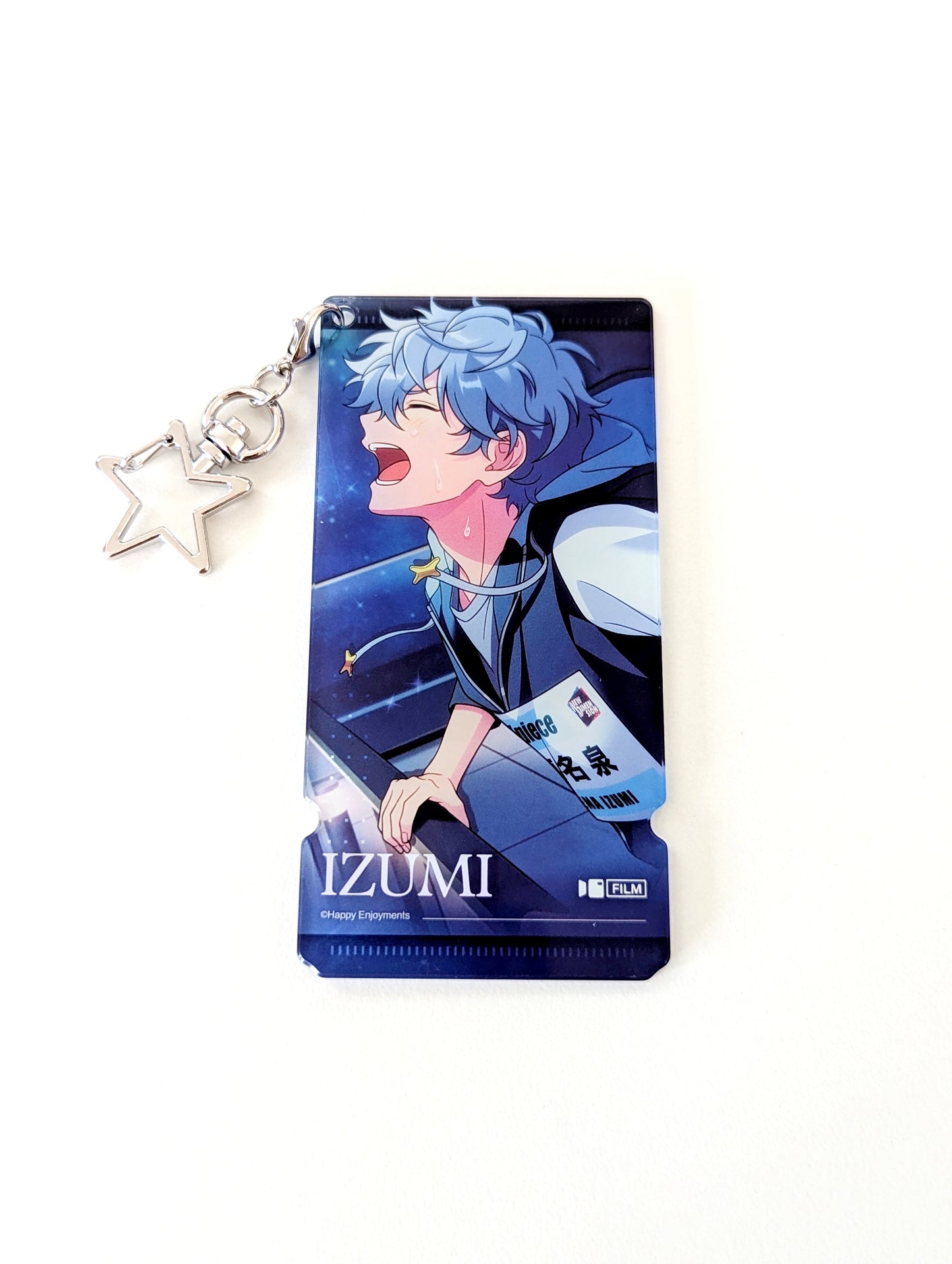 Ensemble Stars!! CN Stamp Acrylic Pendant Vol.3