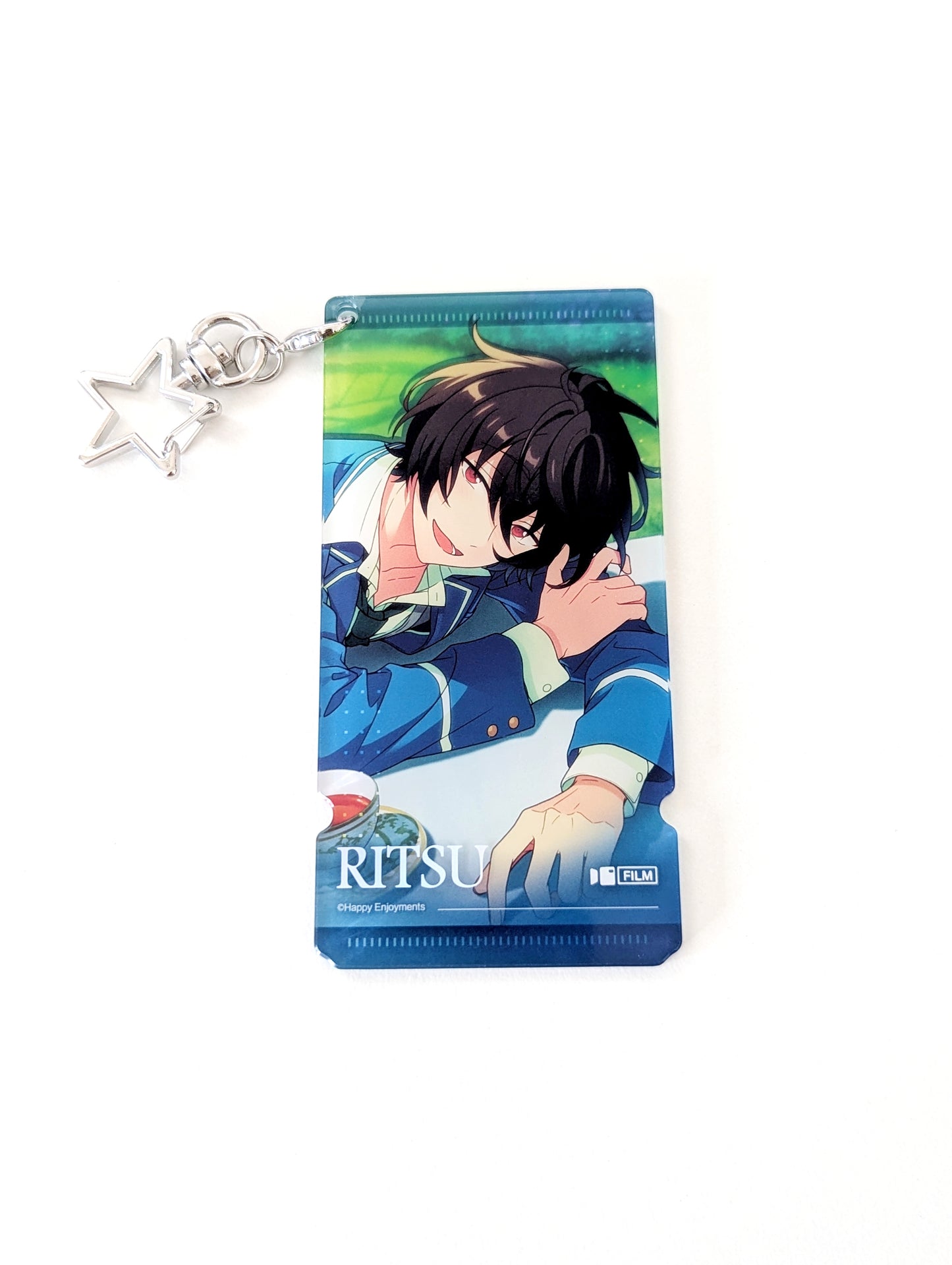 Ensemble Stars!! CN Stamp Acrylic Pendant Vol.3