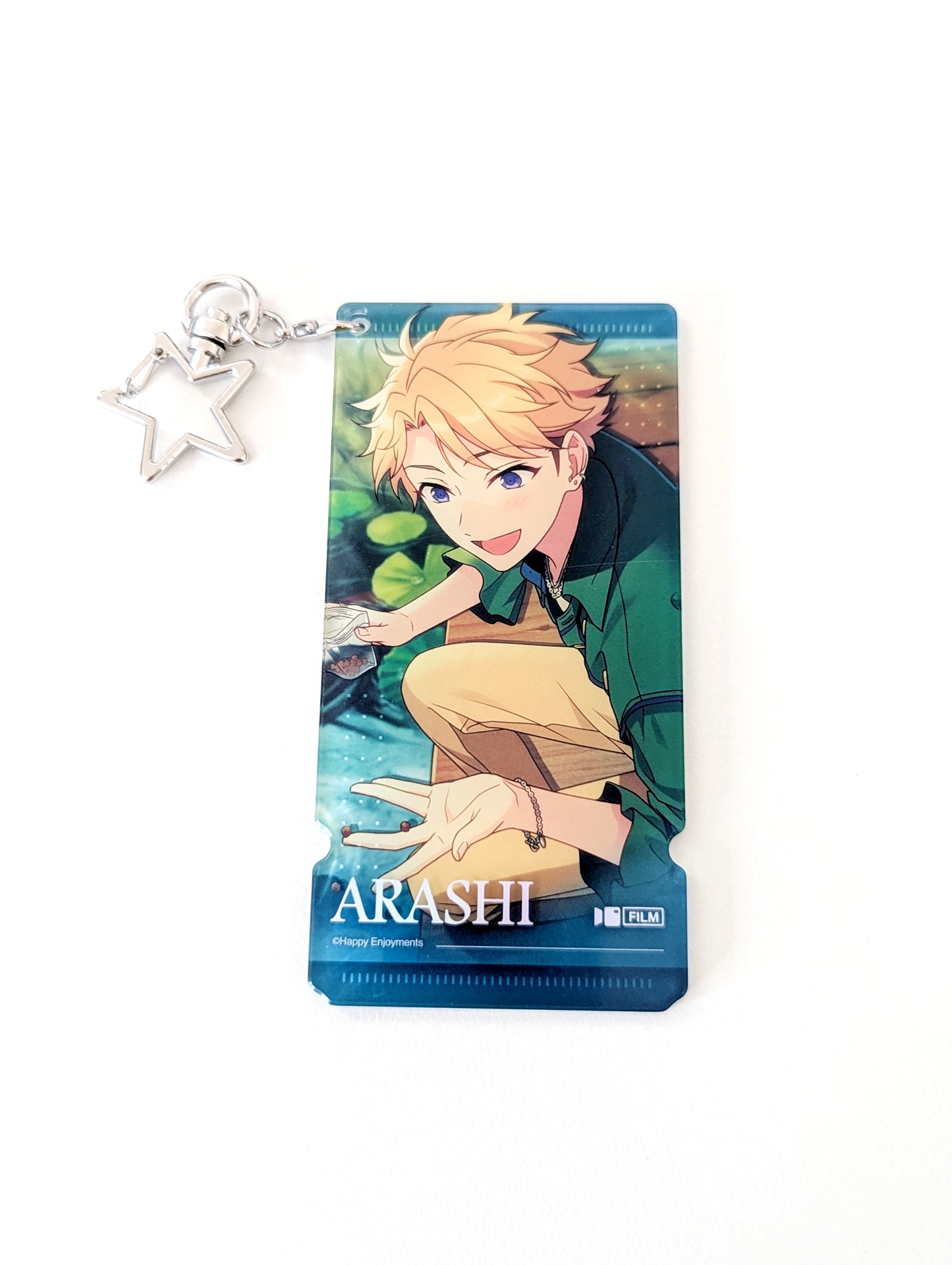Ensemble Stars!! CN Stamp Acrylic Pendant Vol.3