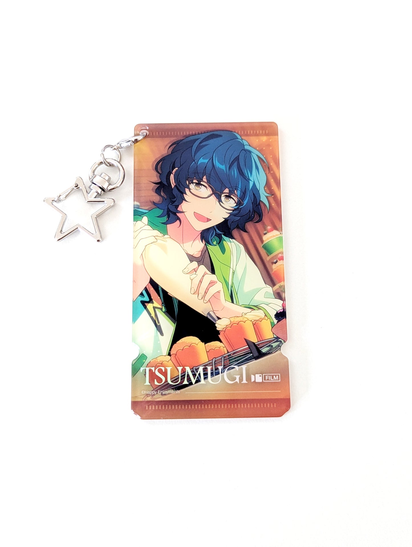 Ensemble Stars!! CN Stamp Acrylic Pendant Vol.3