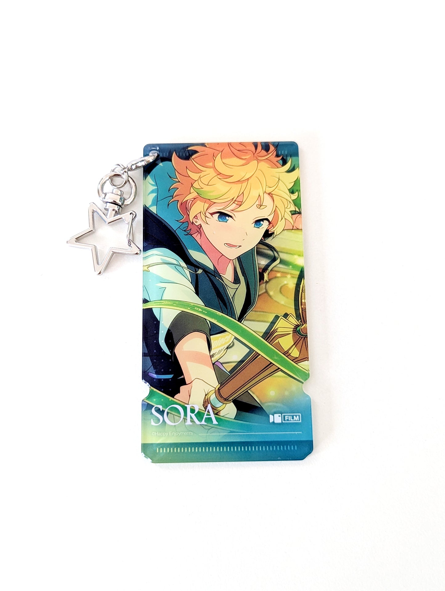 Ensemble Stars!! CN Stamp Acrylic Pendant Vol.3