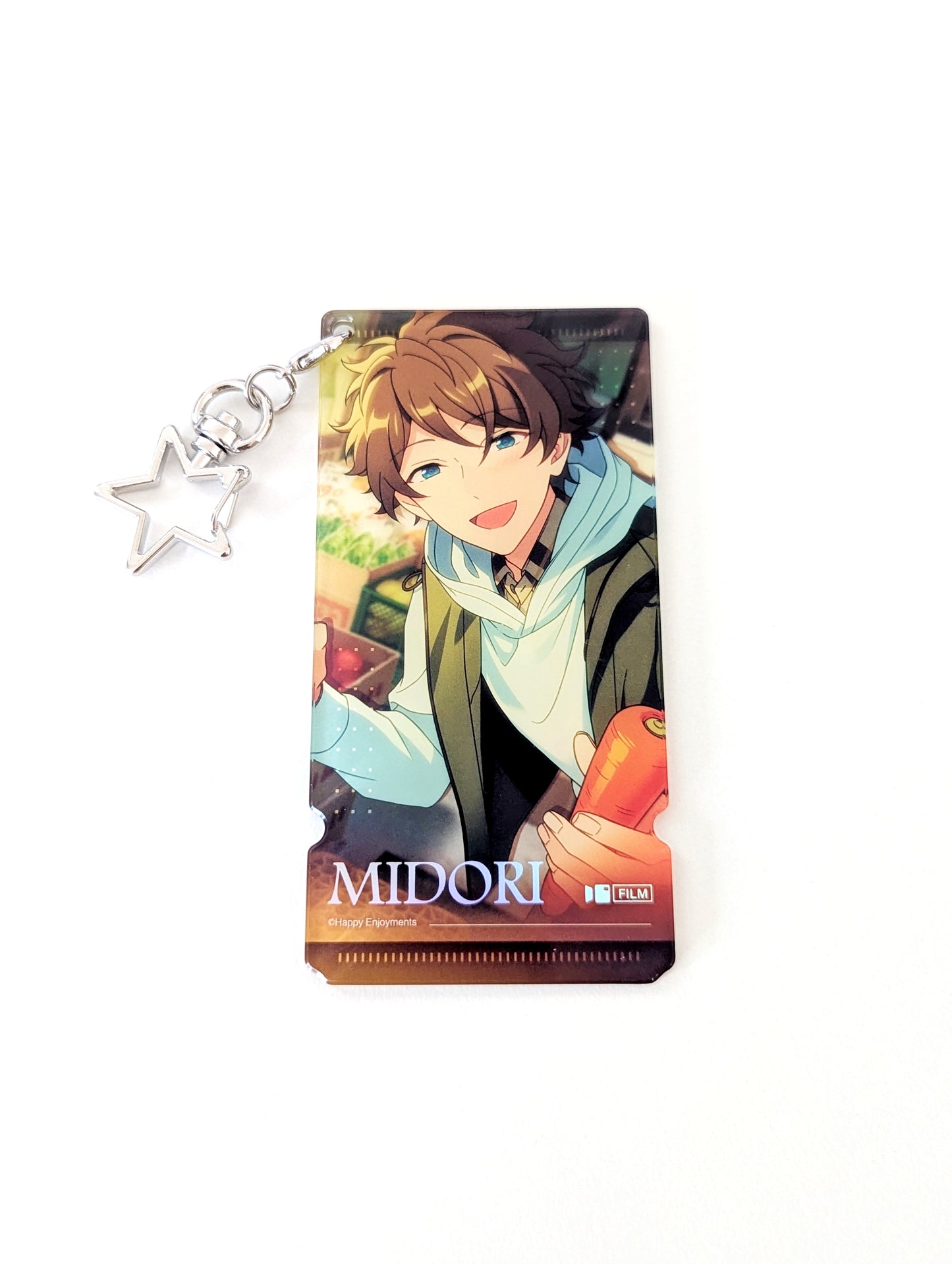Ensemble Stars!! CN Stamp Acrylic Pendant Vol.3