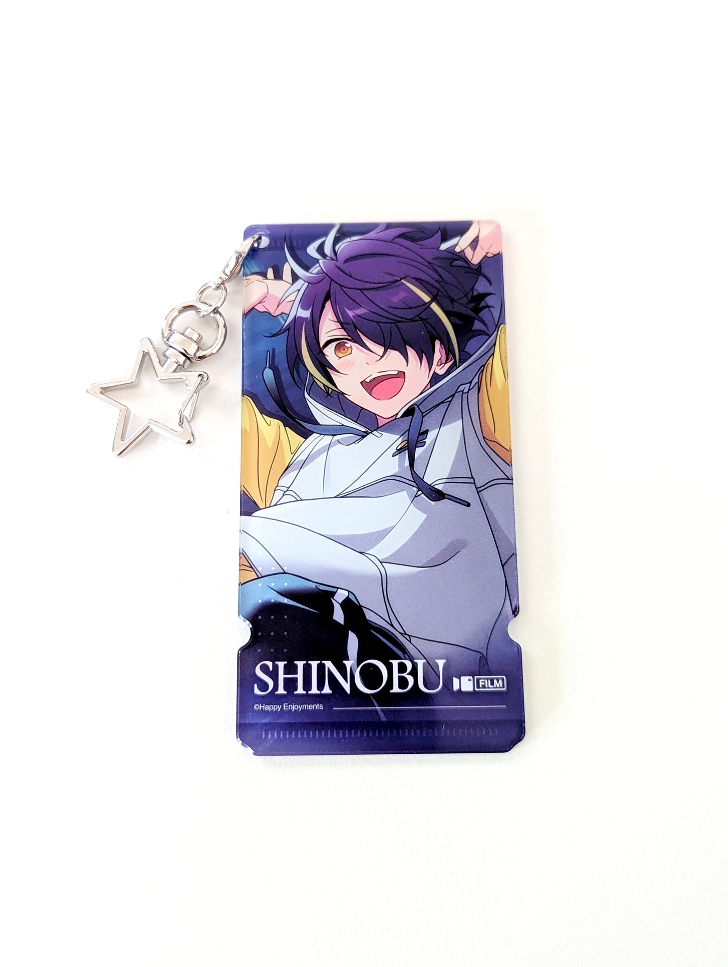 Ensemble Stars!! CN Stamp Acrylic Pendant Vol.3