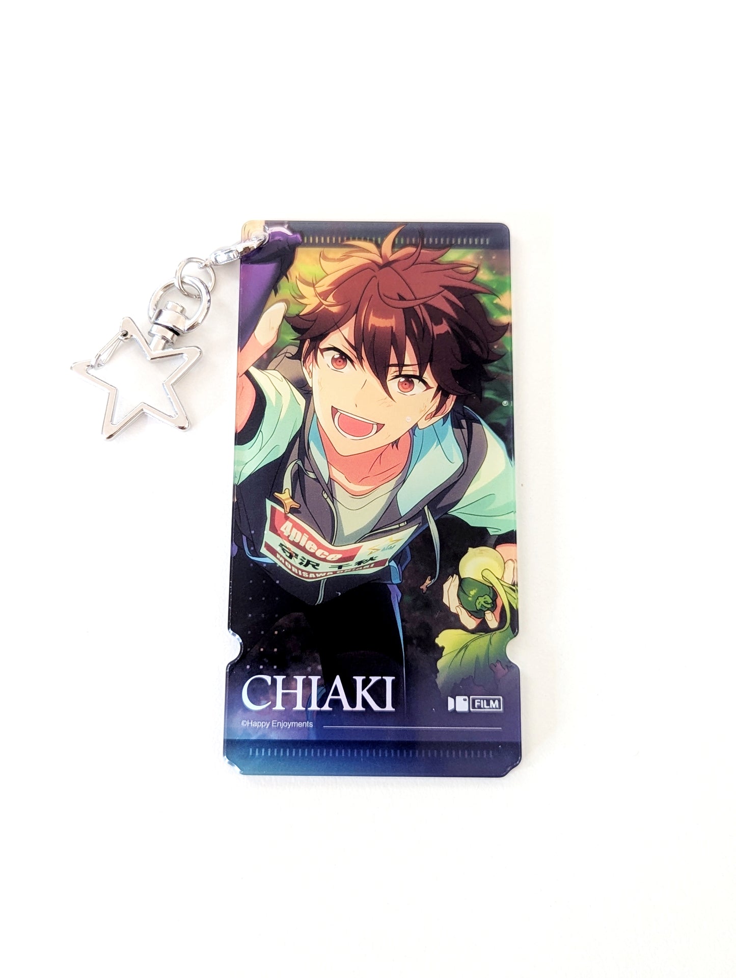 Ensemble Stars!! CN Stamp Acrylic Pendant Vol.3