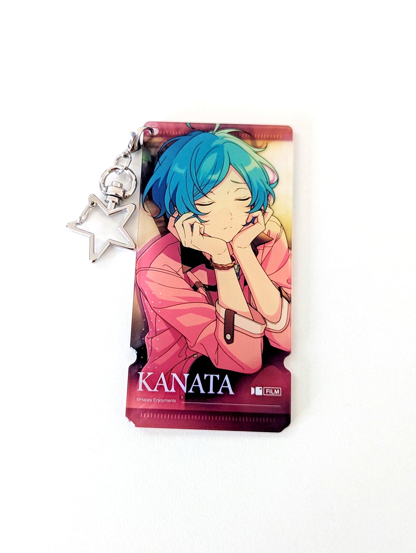 Ensemble Stars!! CN Stamp Acrylic Pendant Vol.3
