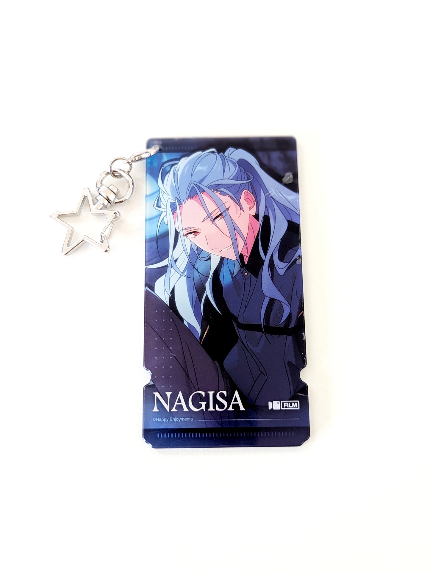 Ensemble Stars!! CN Stamp Acrylic Pendant Vol.3