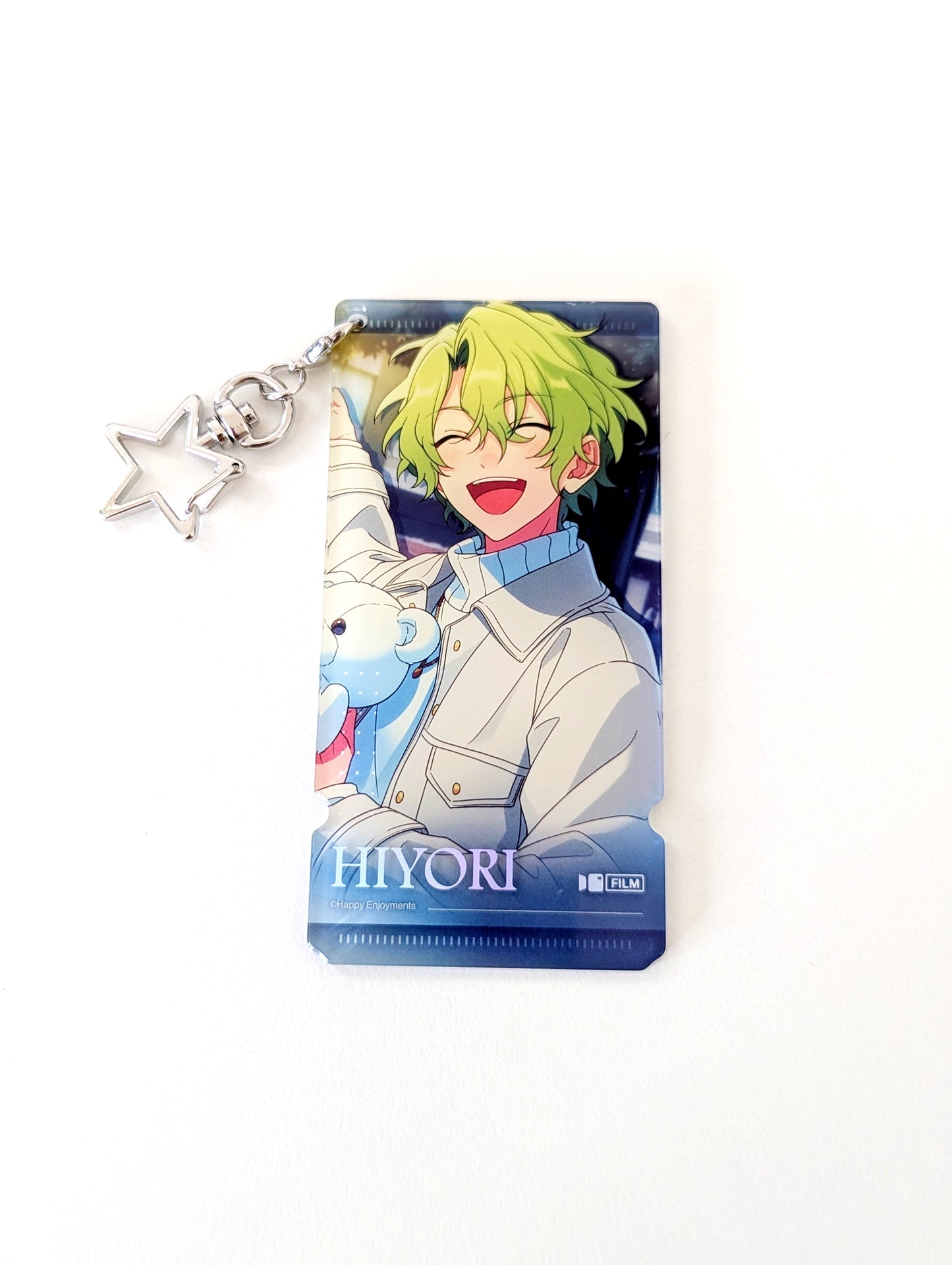 Ensemble Stars!! CN Stamp Acrylic Pendant Vol.3