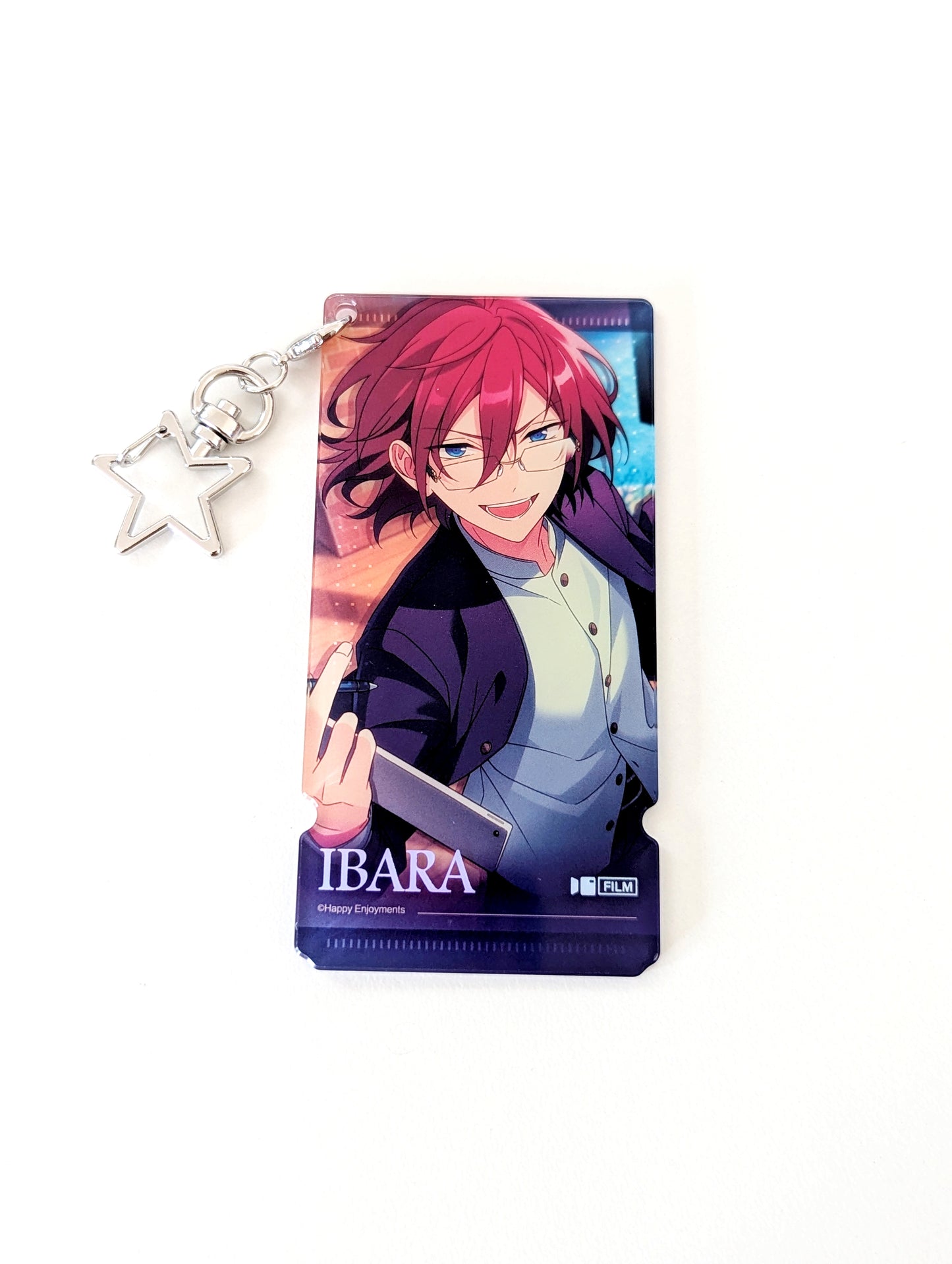 Ensemble Stars!! CN Stamp Acrylic Pendant Vol.3
