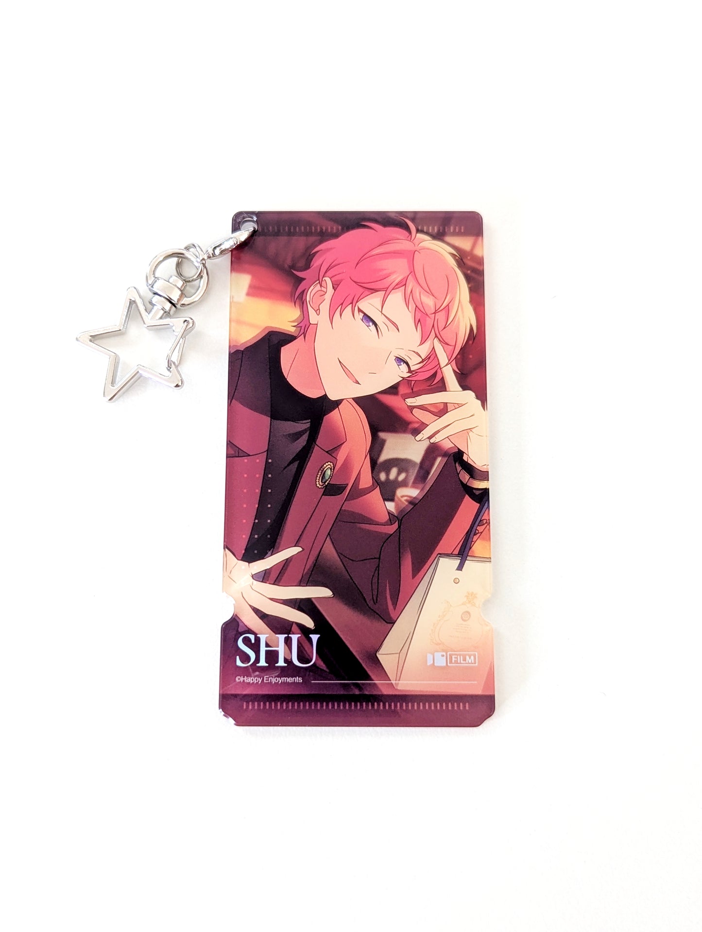 Ensemble Stars!! CN Stamp Acrylic Pendant Vol.3