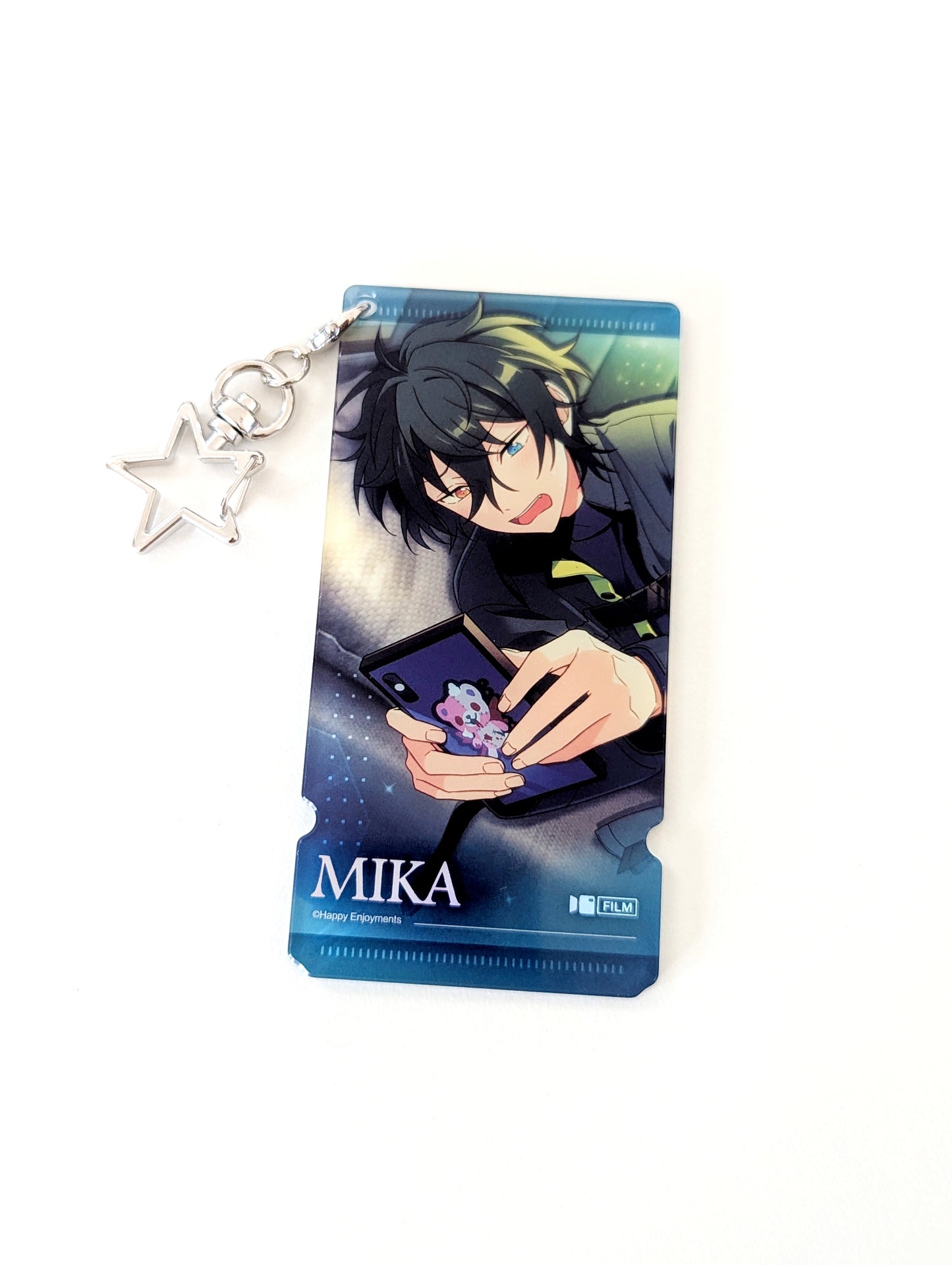 Ensemble Stars!! CN Stamp Acrylic Pendant Vol.3