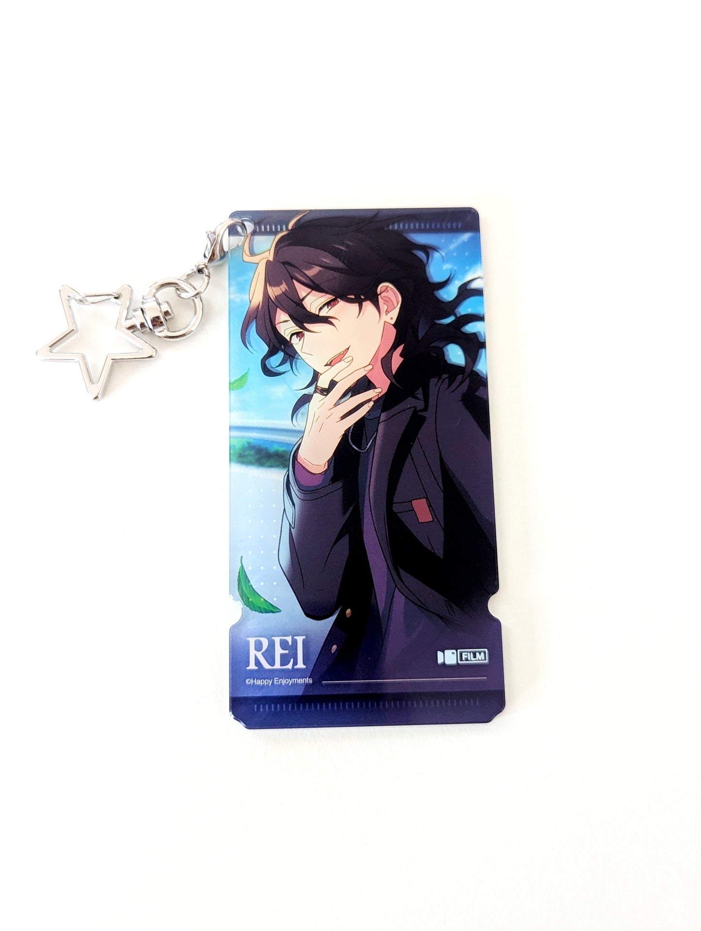 Ensemble Stars!! CN Stamp Acrylic Pendant Vol.3
