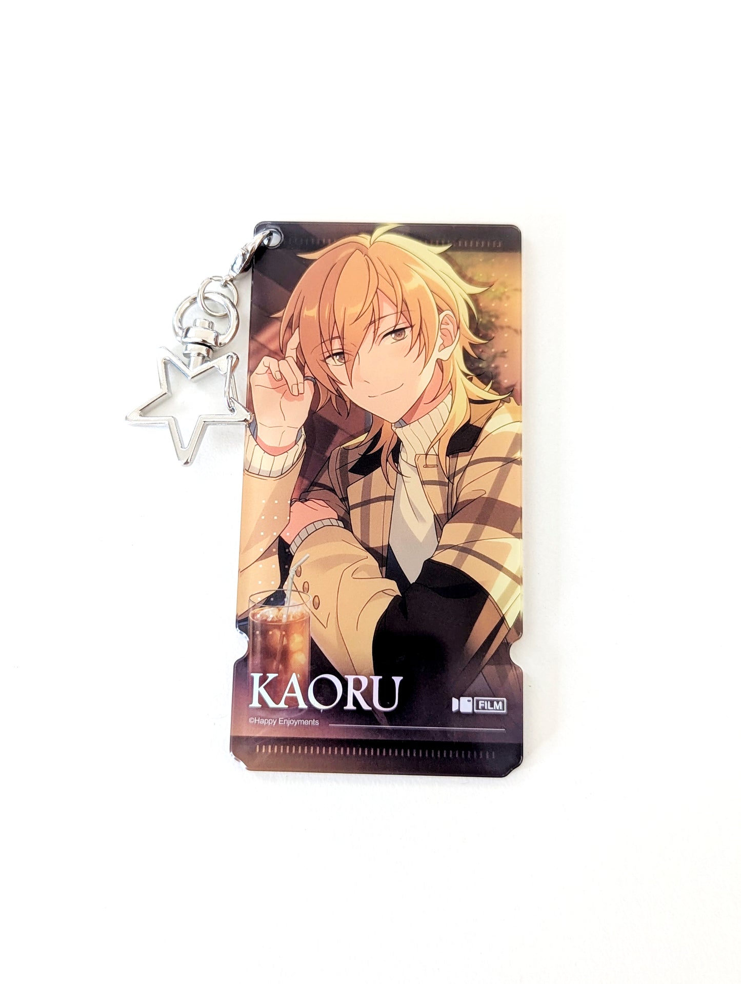Ensemble Stars!! CN Stamp Acrylic Pendant Vol.3
