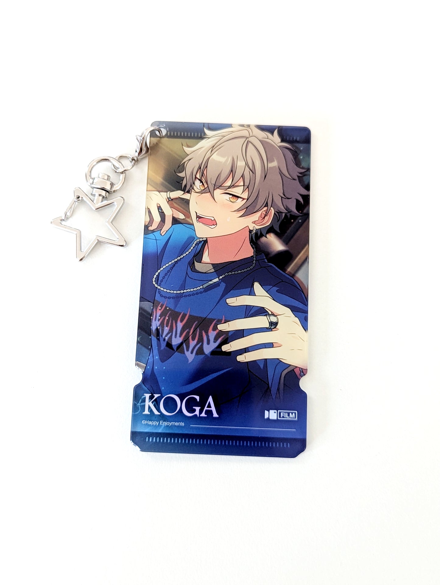 Ensemble Stars!! CN Stamp Acrylic Pendant Vol.3