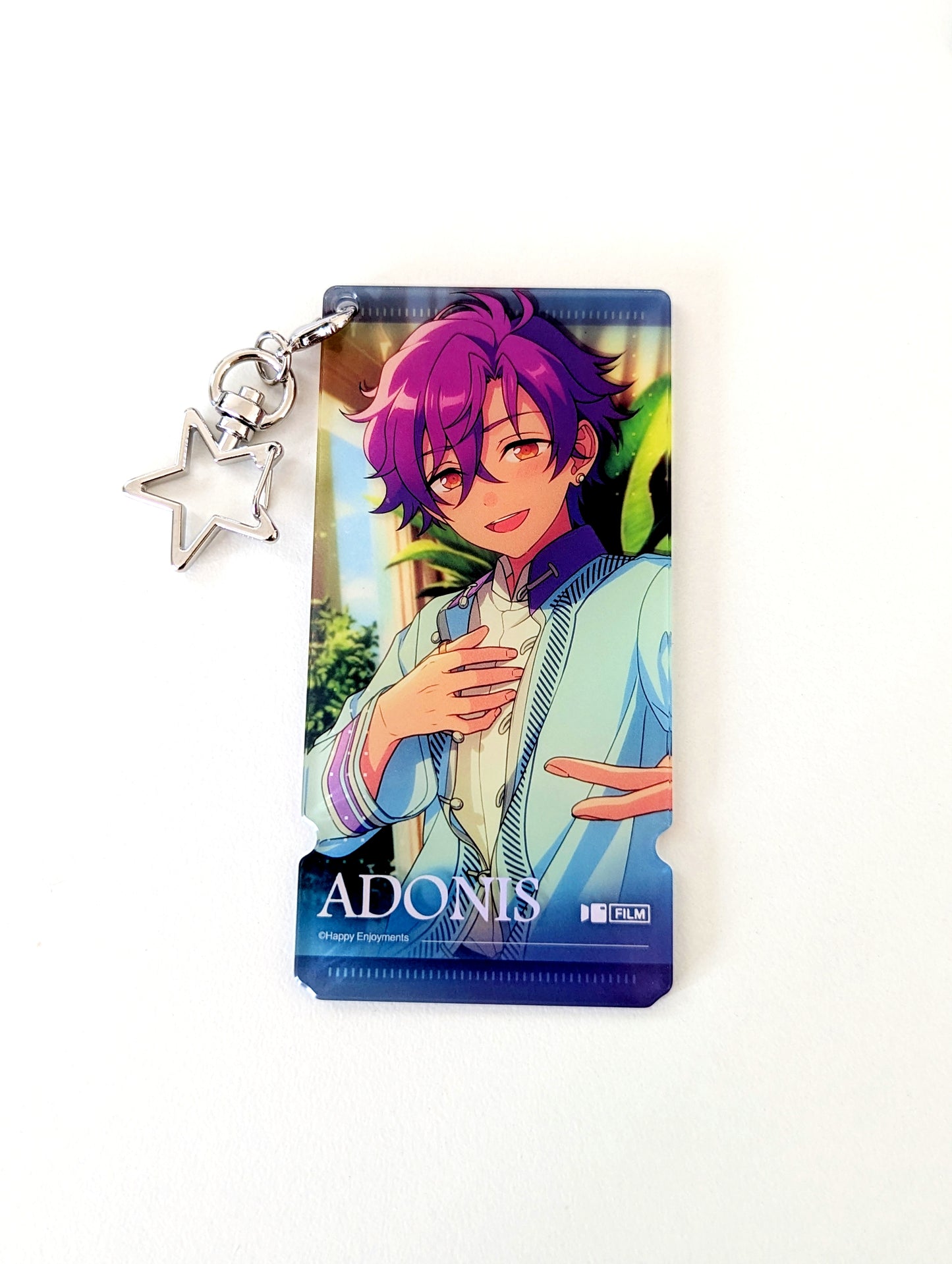 Ensemble Stars!! CN Stamp Acrylic Pendant Vol.3