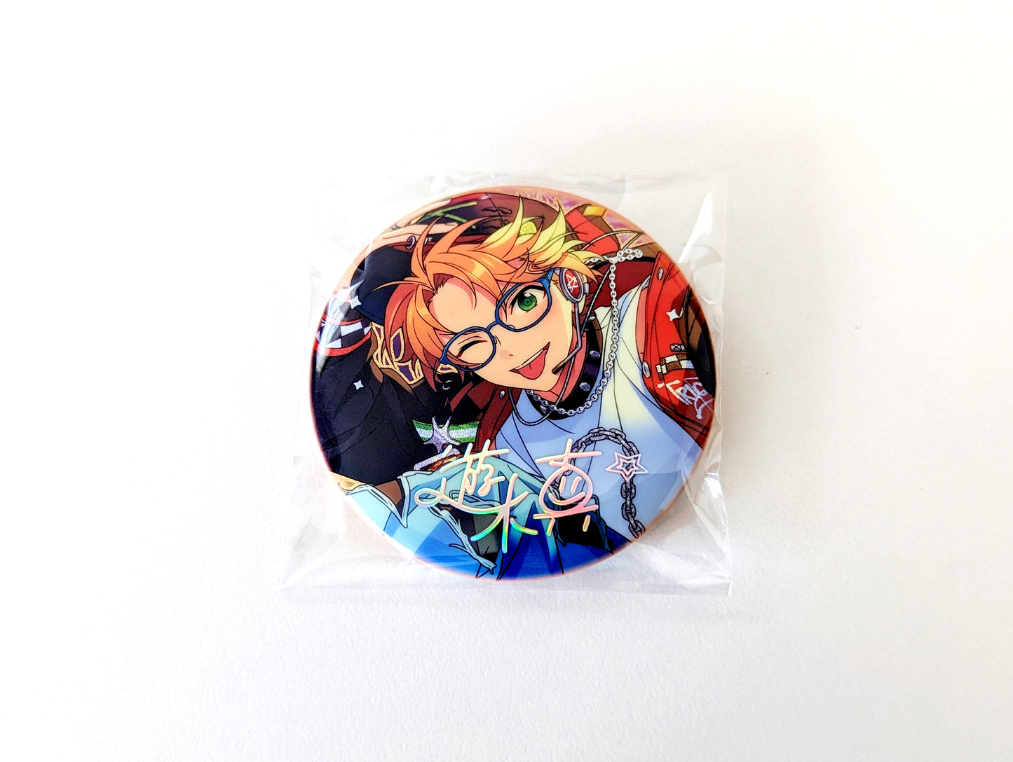 Ensemble Stars!! CN Finale Bloom Badge