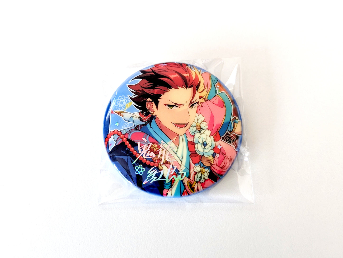 Ensemble Stars!! CN Finale Bloom Badge