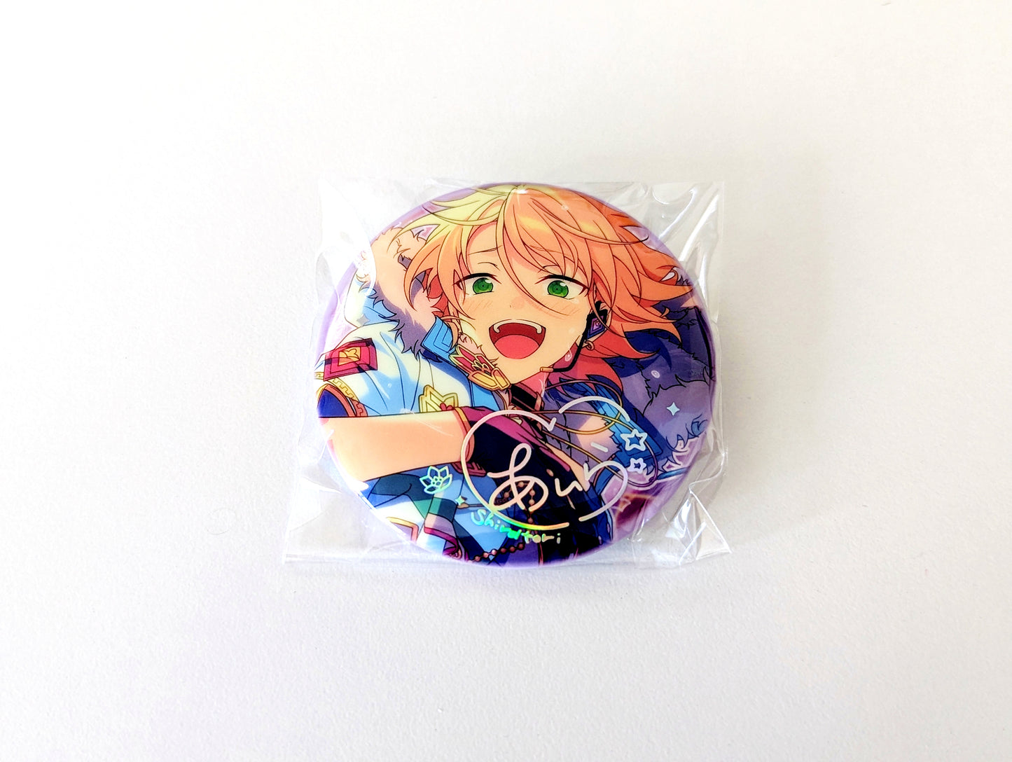 Ensemble Stars!! CN Finale Bloom Badge