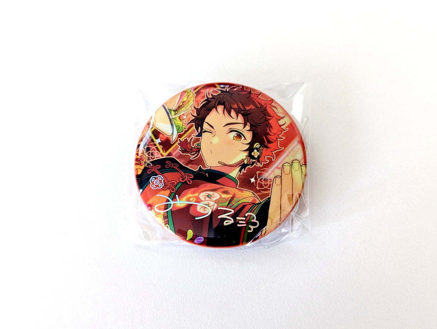 Ensemble Stars!! CN Finale Bloom Badge