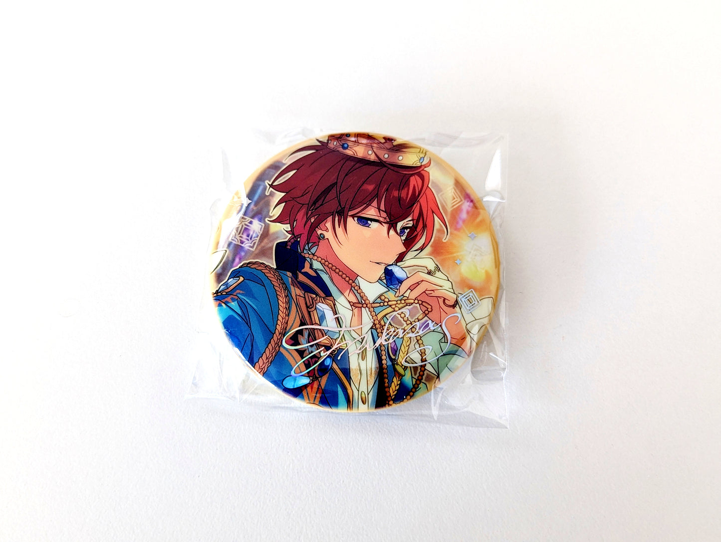 Ensemble Stars!! CN Finale Bloom Badge
