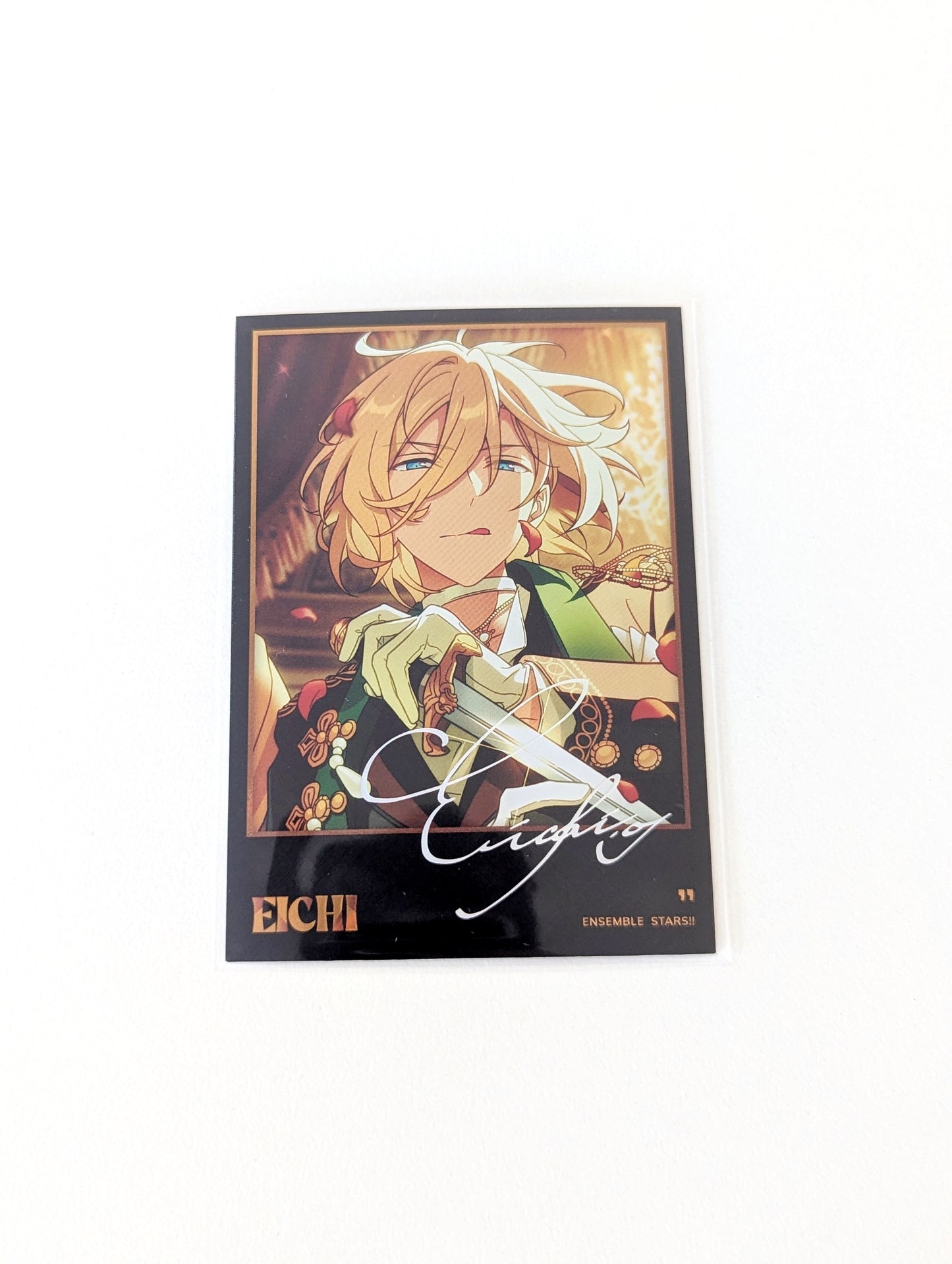 Ensemble Stars!! CN Stellar Phantasm Chronosequence Polaroid Vol.3